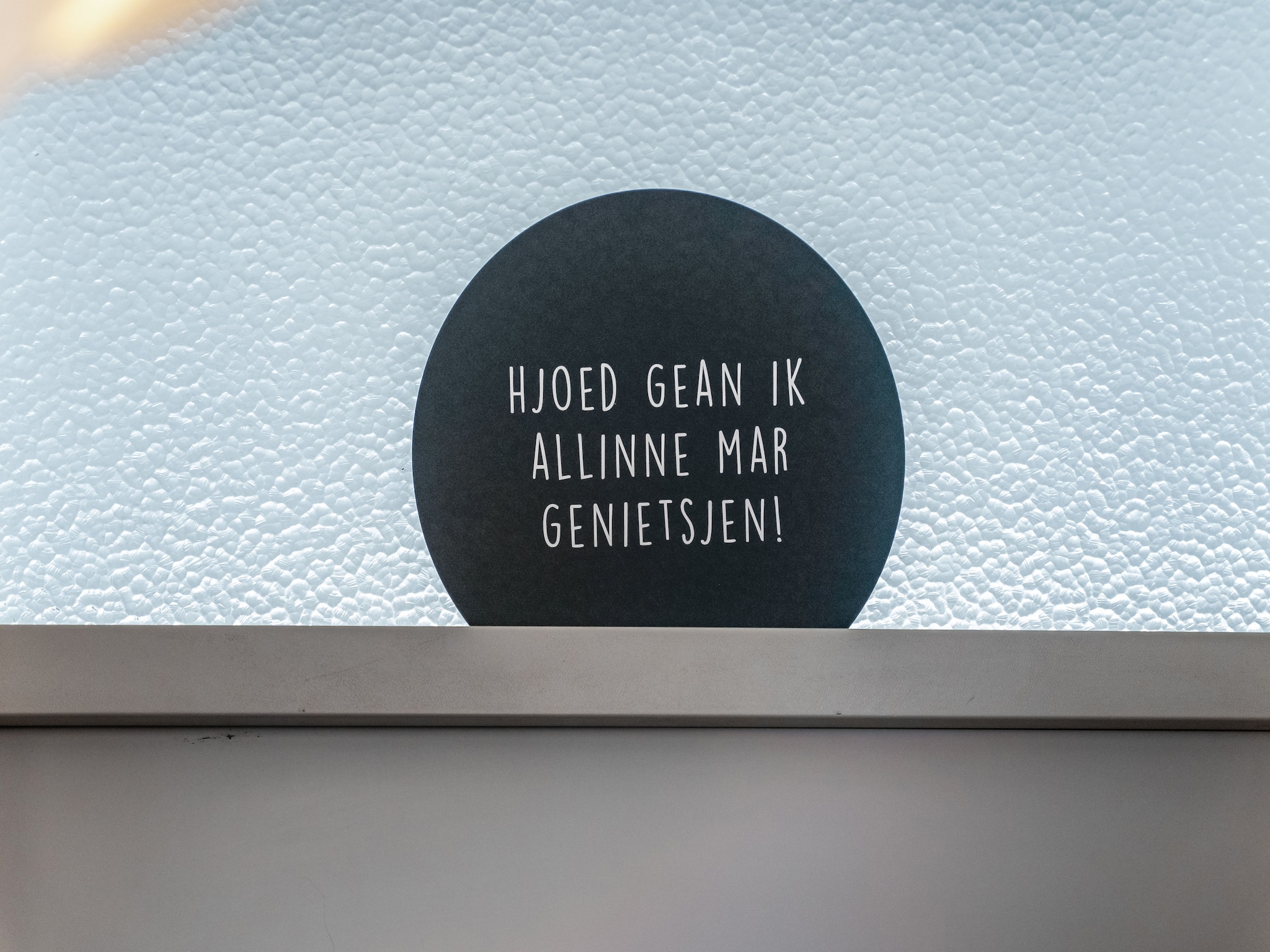 Apartment Ruim appartement in centrum Leeuwarden