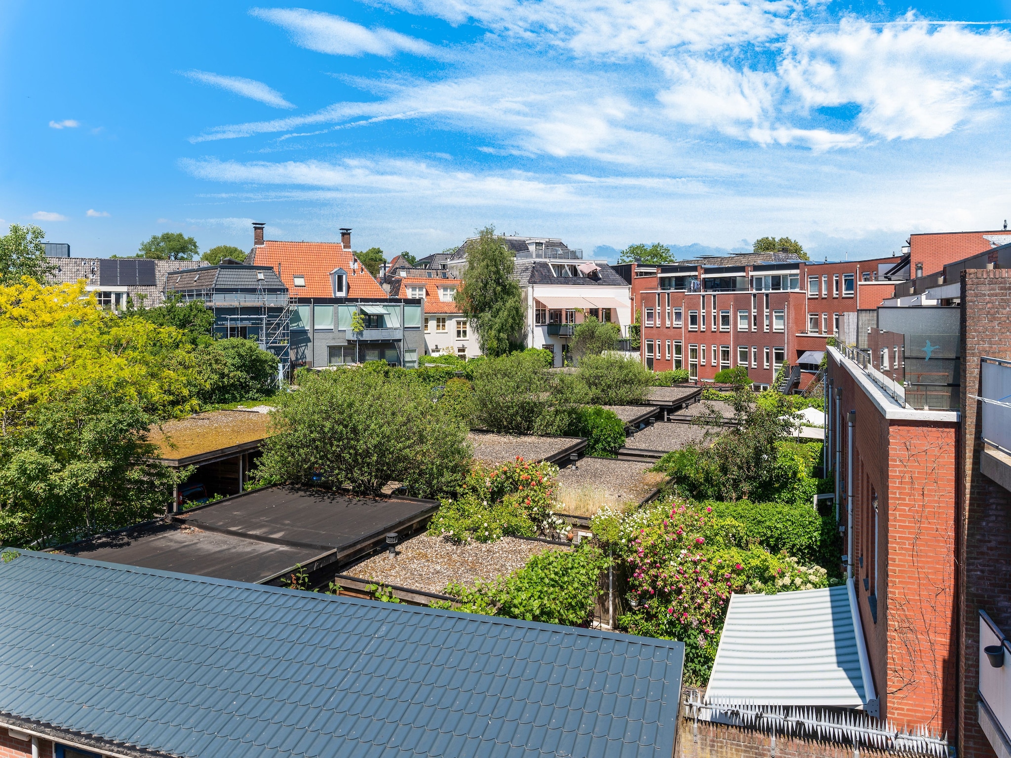 Apartment Ruim appartement in centrum Leeuwarden