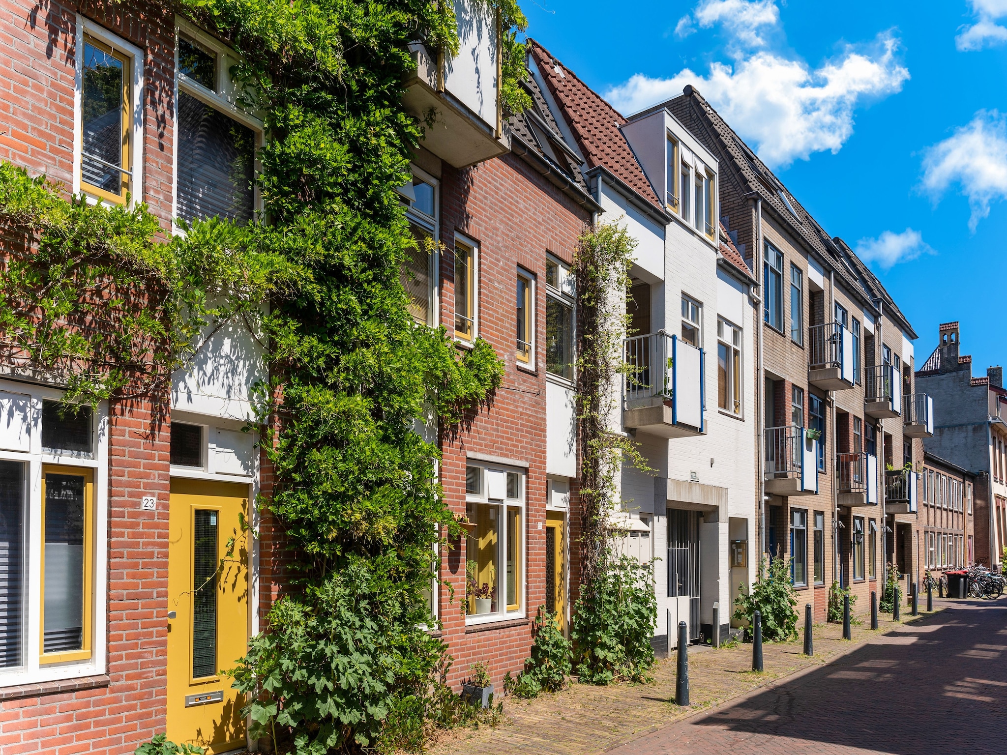 Apartment Ruim appartement in centrum Leeuwarden