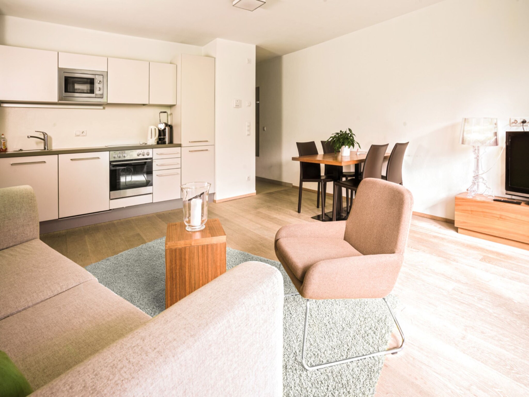 Apartamento Tauernresidence Radstadt 1