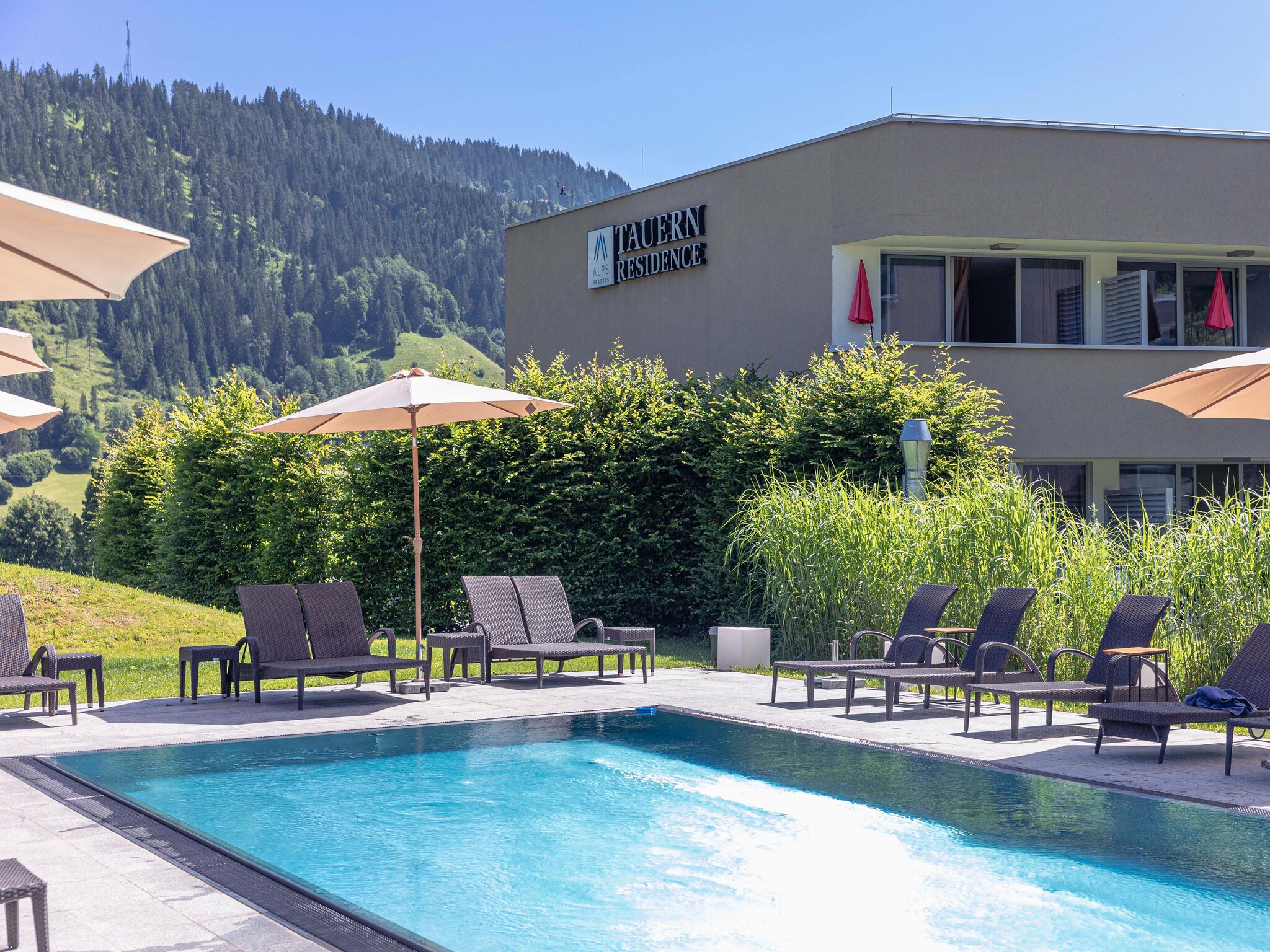 Apartamento Tauernresidence Radstadt 1