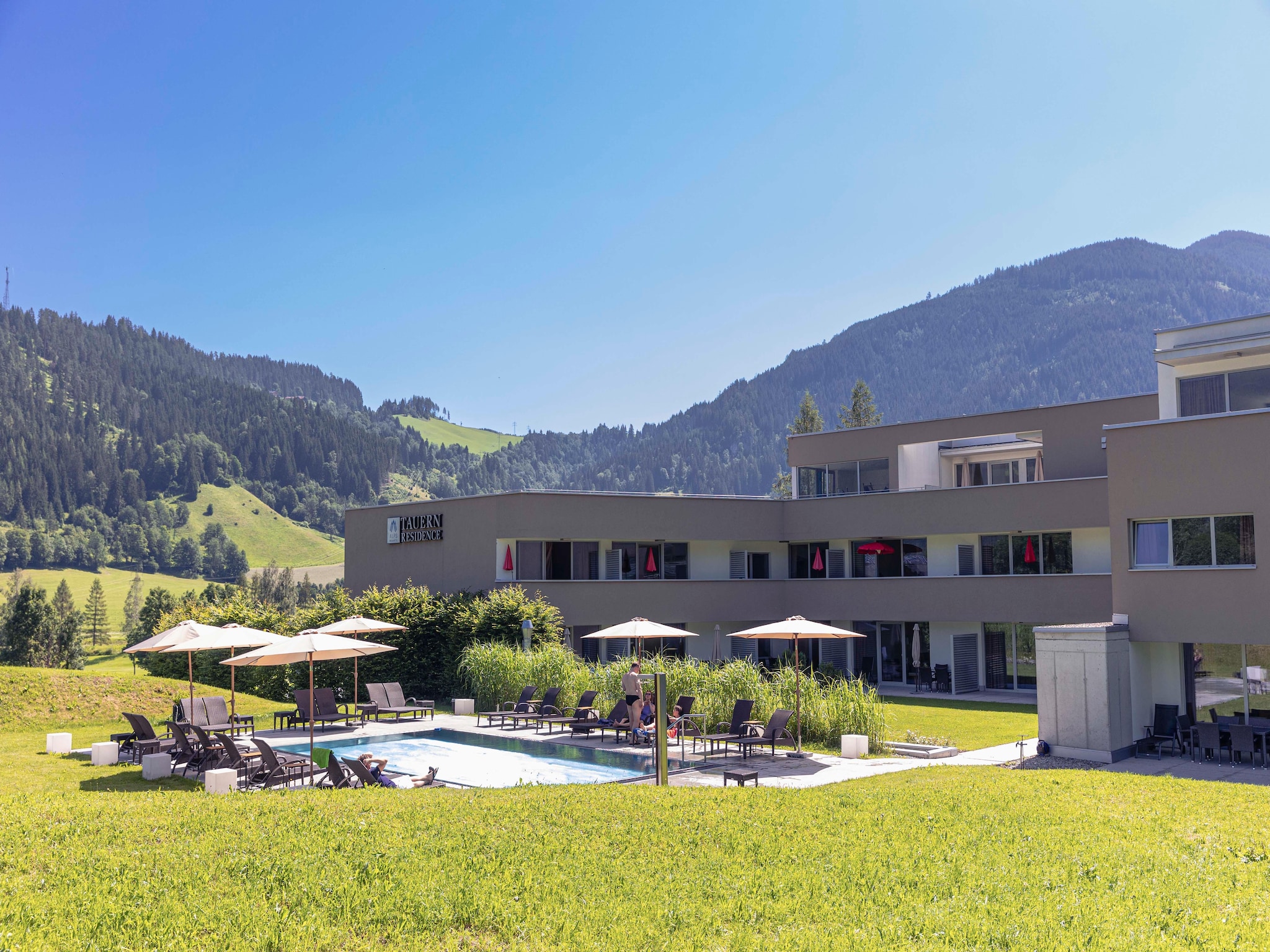 Apartamento Tauernresidence Radstadt 1