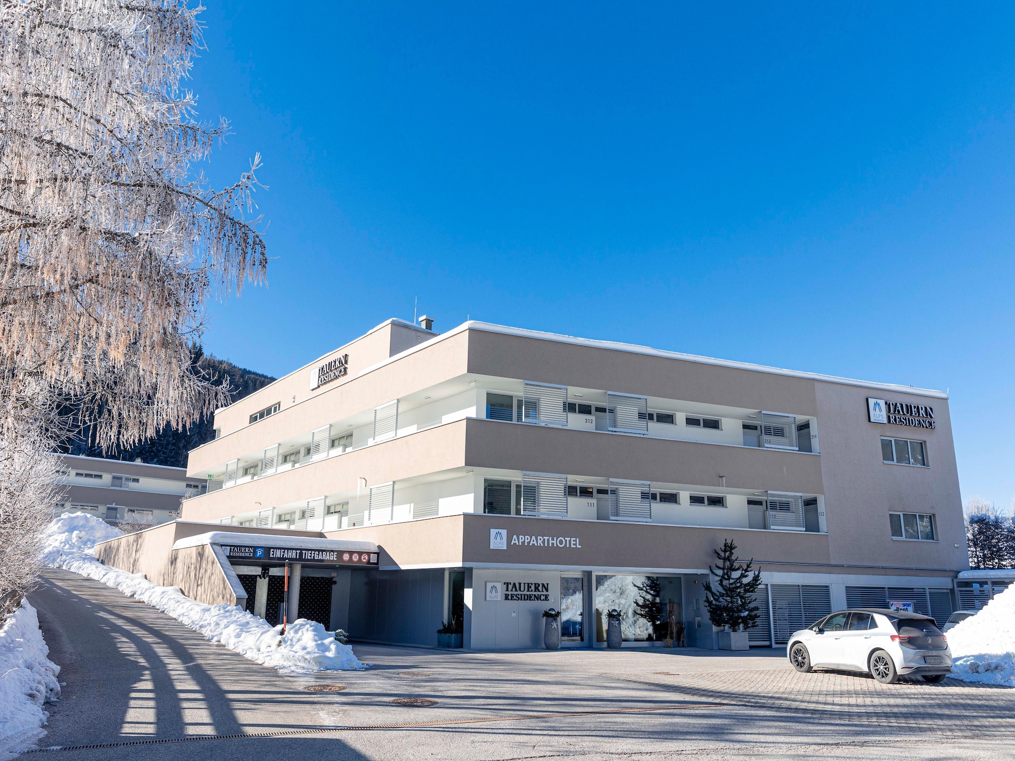 Apartamento Tauernresidence Radstadt 1