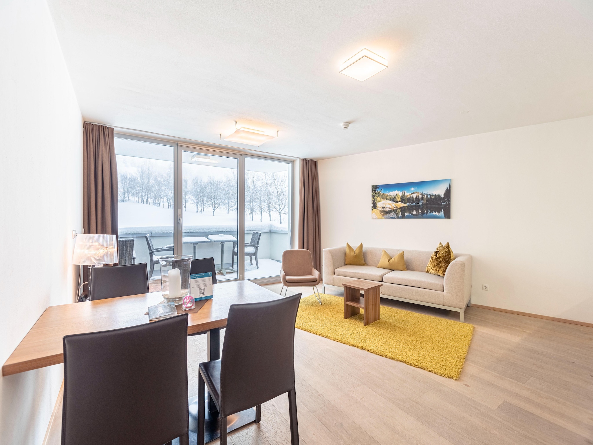 Apartamento Tauernresidence Radstadt 1
