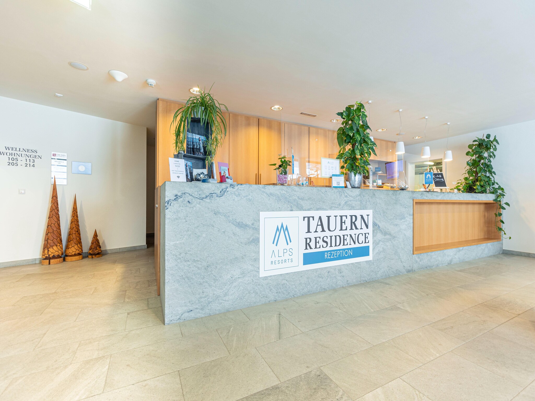 Apartamento Tauernresidence Radstadt 1