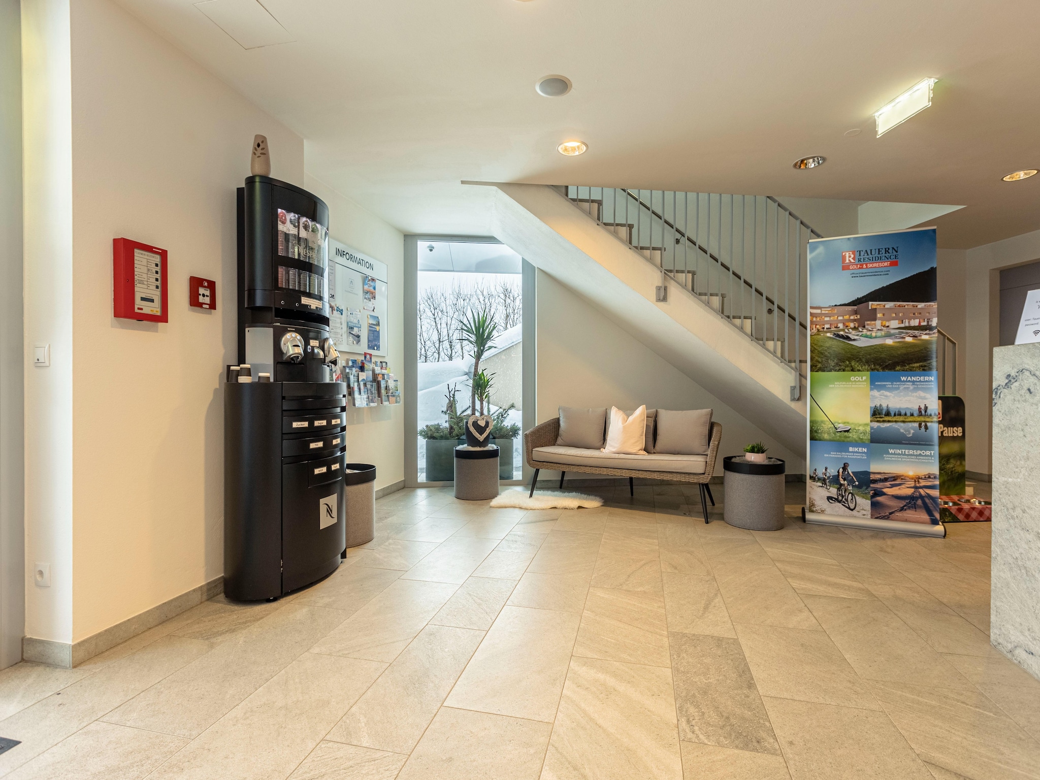 Apartamento Tauernresidence Radstadt 1