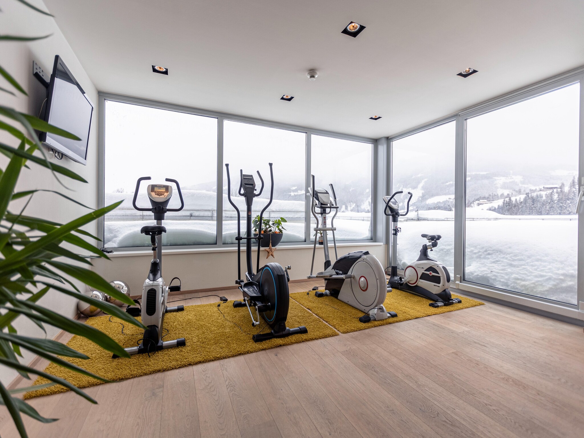 Apartamento Tauernresidence Radstadt 1