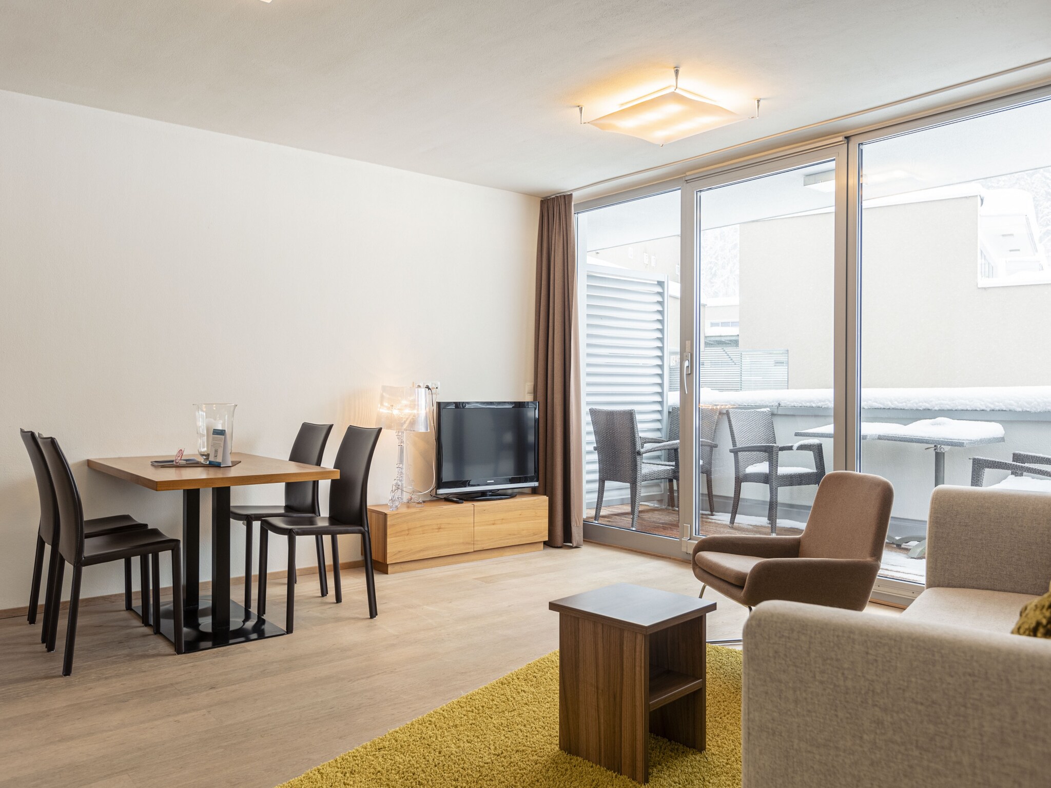 Apartamento Tauernresidence Radstadt 1