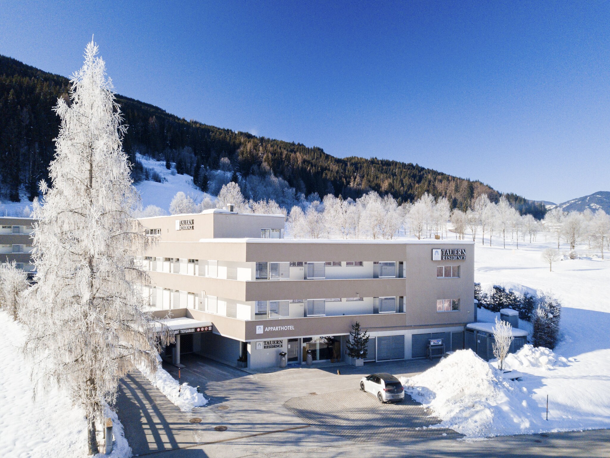 Apartamento Tauernresidence Radstadt 1