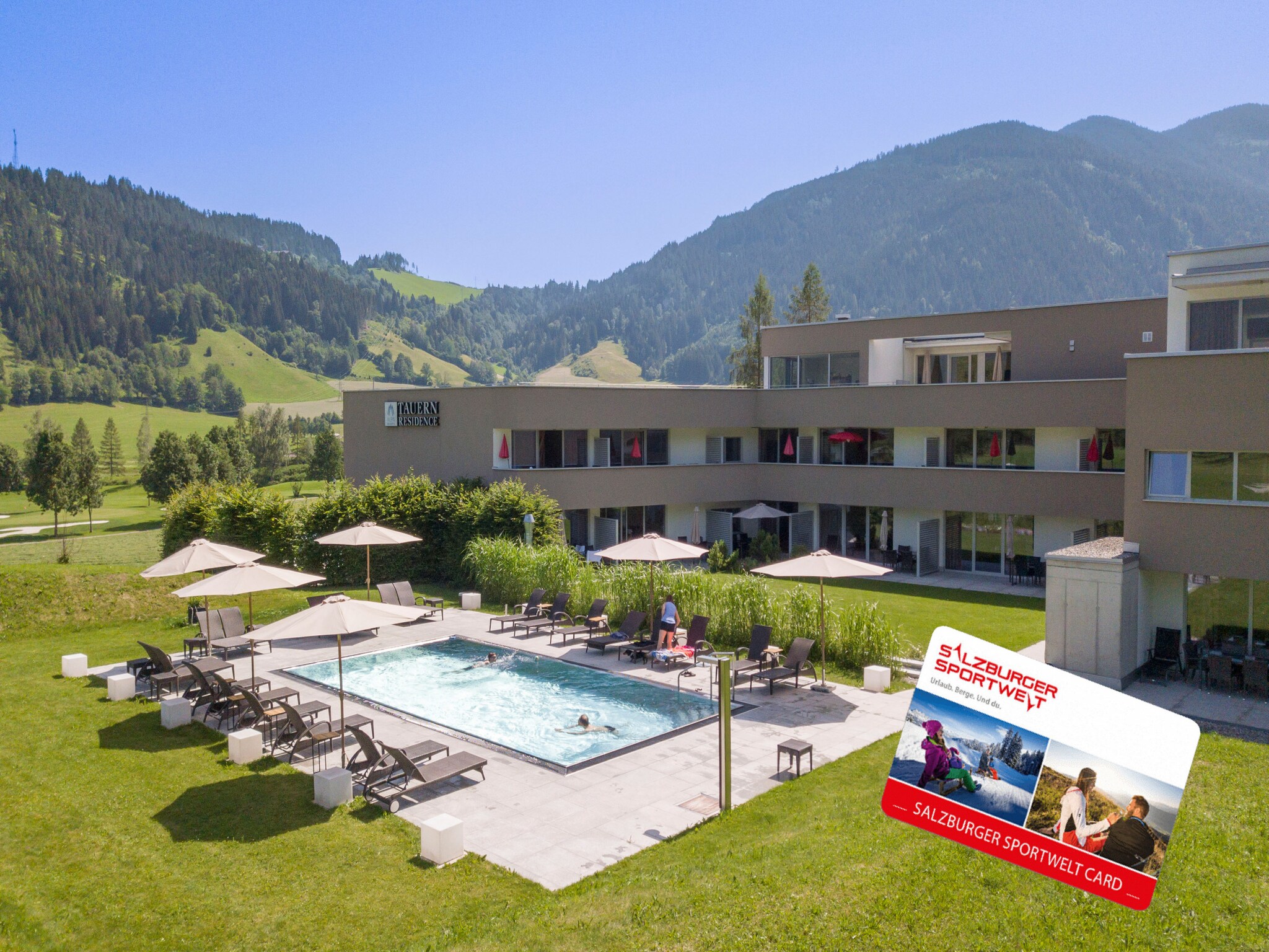 Apartamento Tauernresidence Radstadt 1
