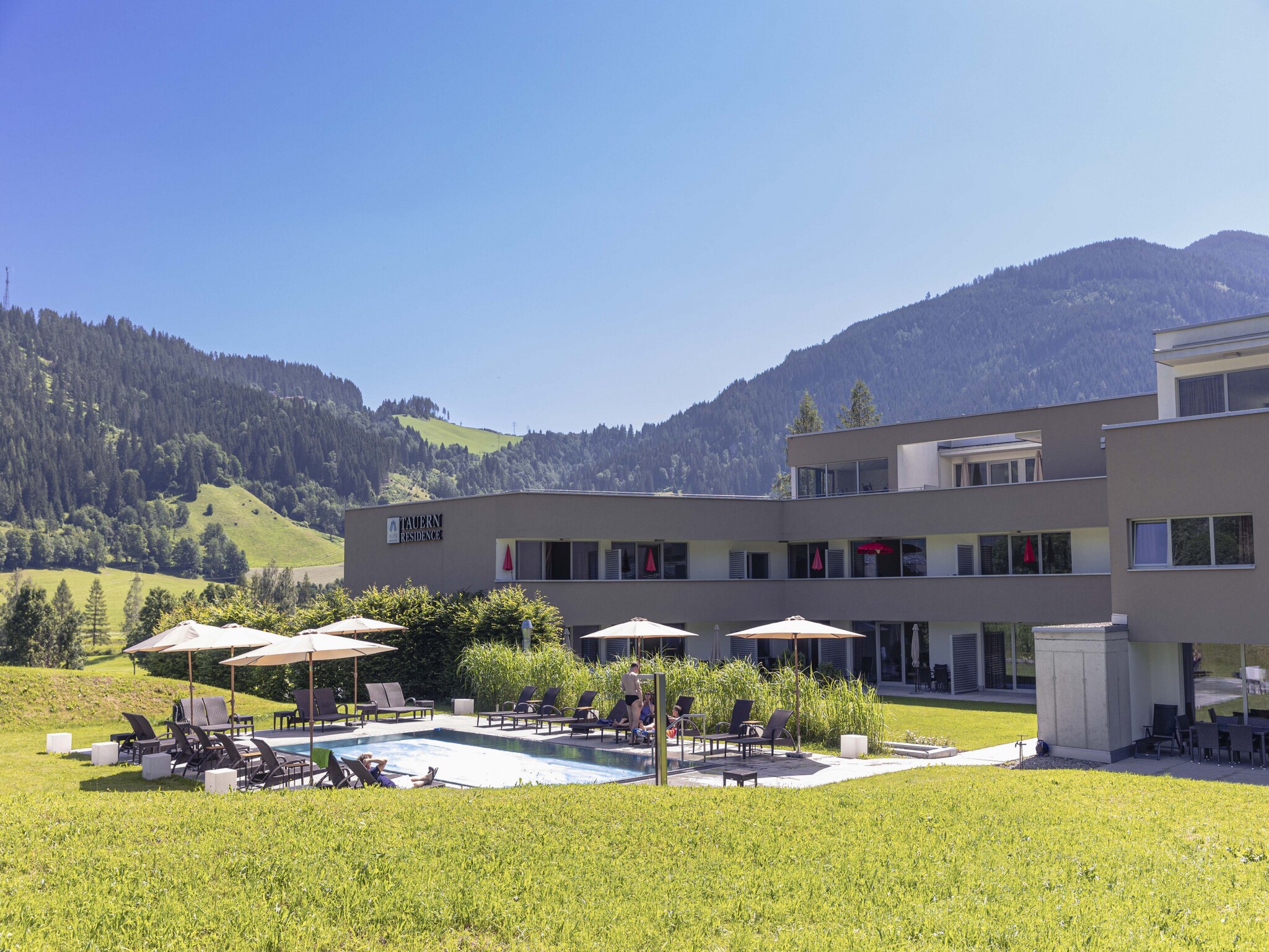 Apartamento Tauernresidence Radstadt 1