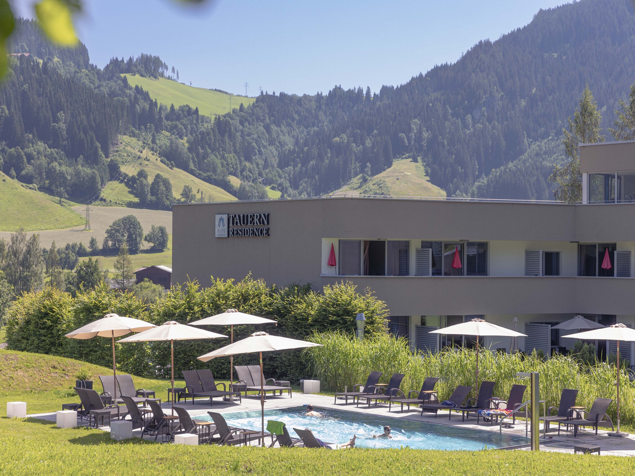 Apartamento Tauernresidence Radstadt 1