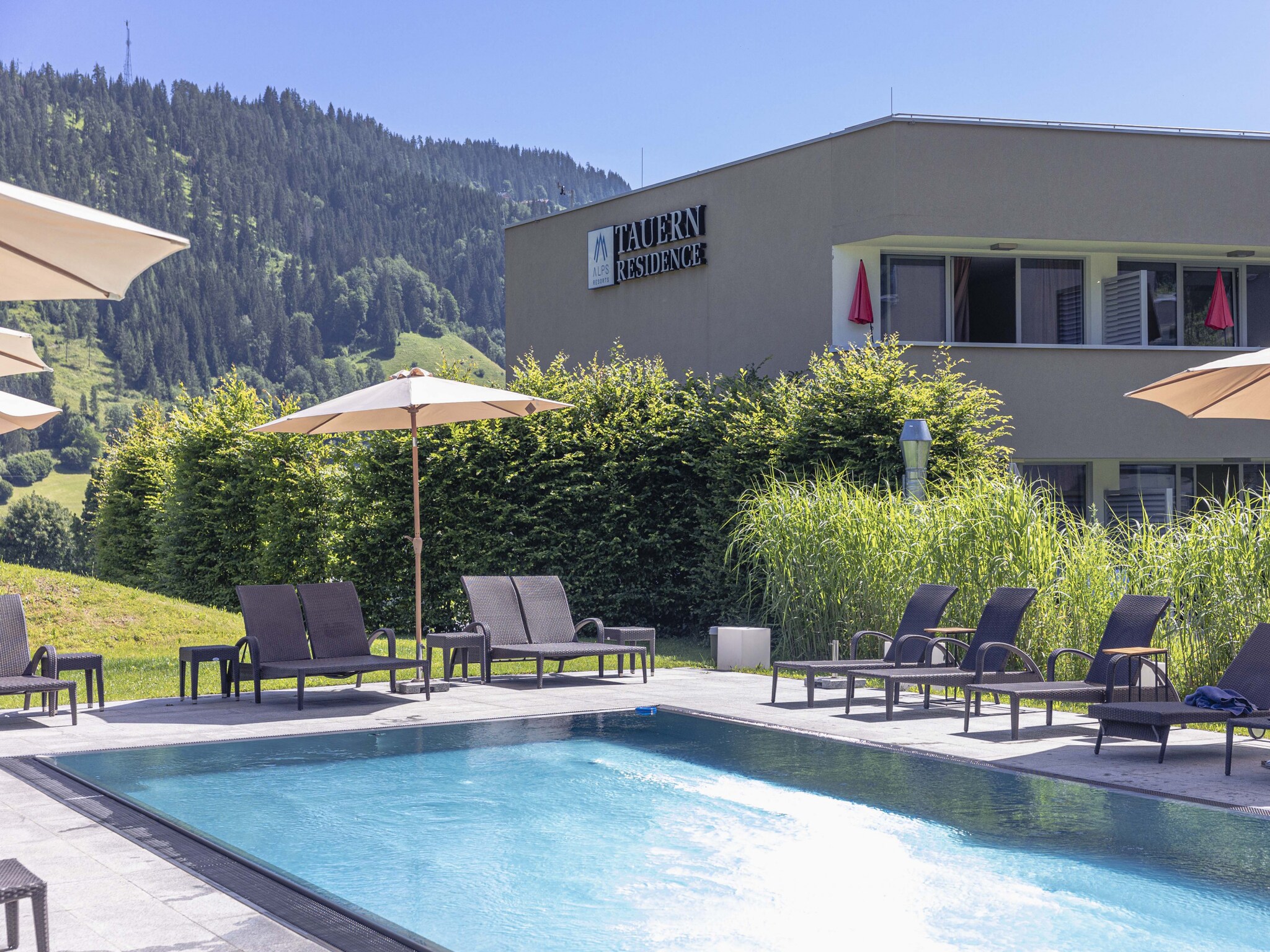 Apartamento Tauernresidence Radstadt 1