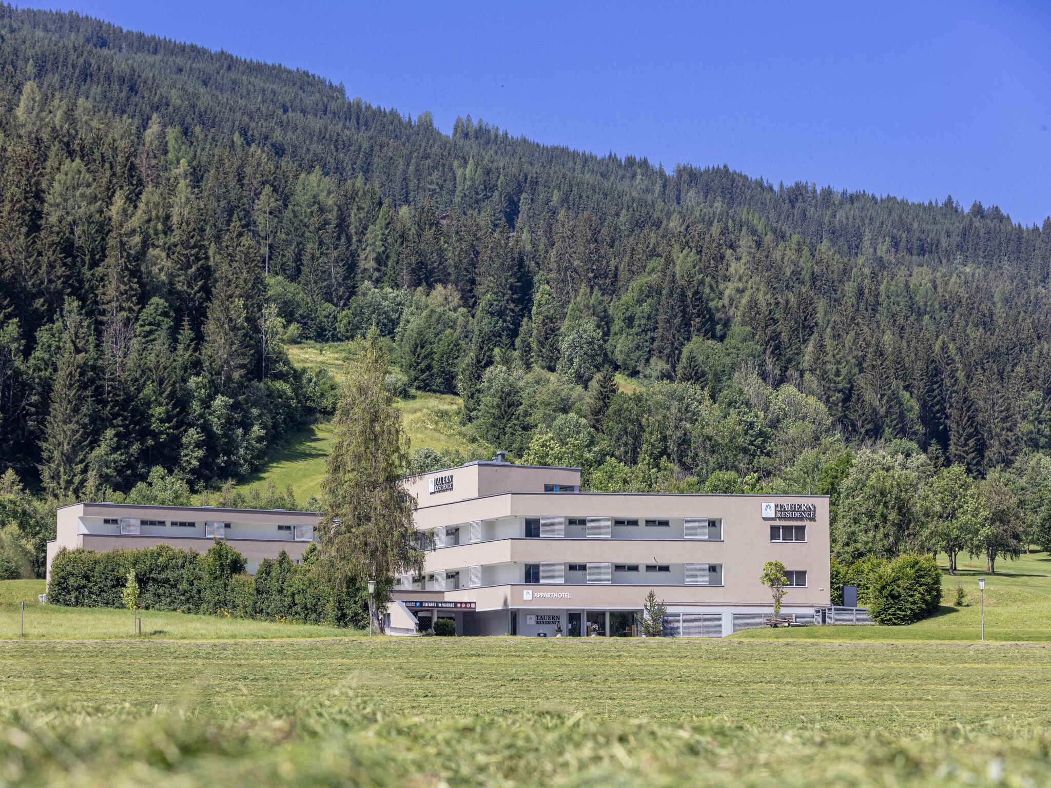 Apartamento Tauernresidence Radstadt 1