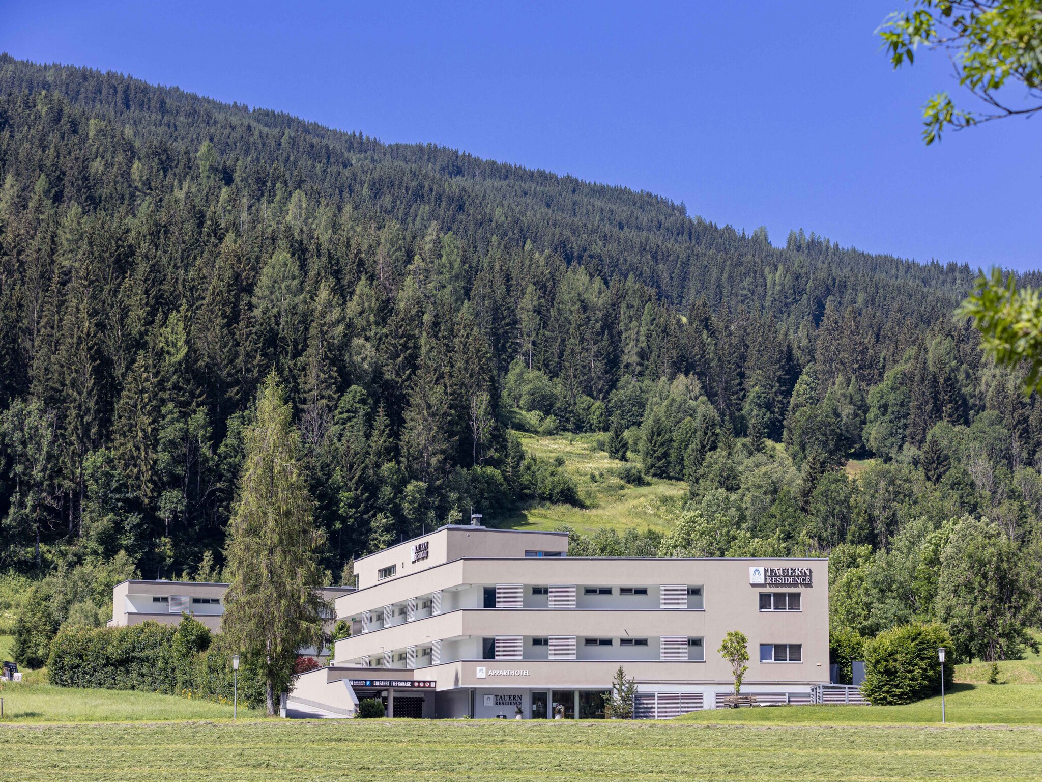Apartamento Tauernresidence Radstadt 1