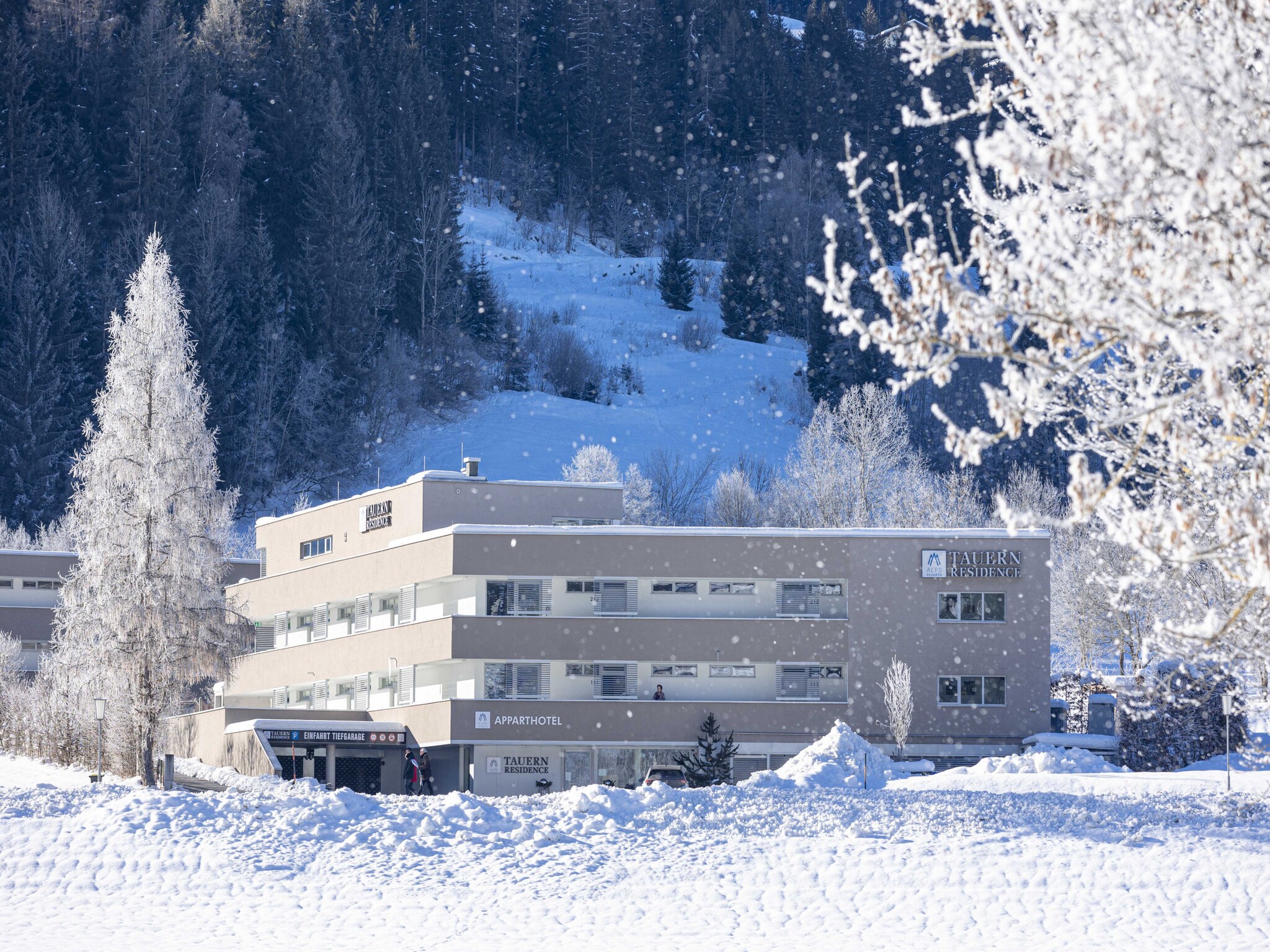 Apartamento Tauernresidence Radstadt 1