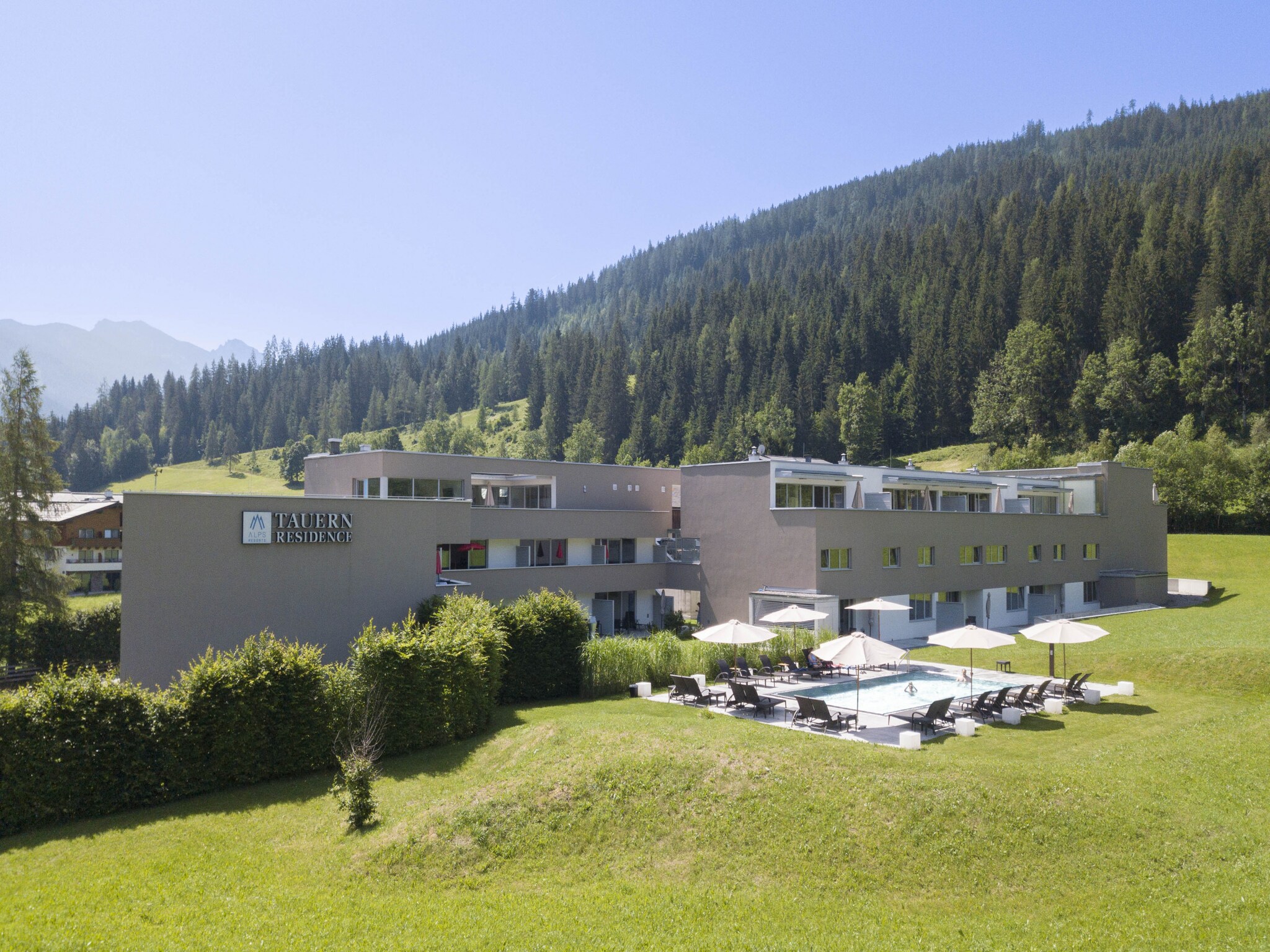 Apartamento Tauernresidence Radstadt 1