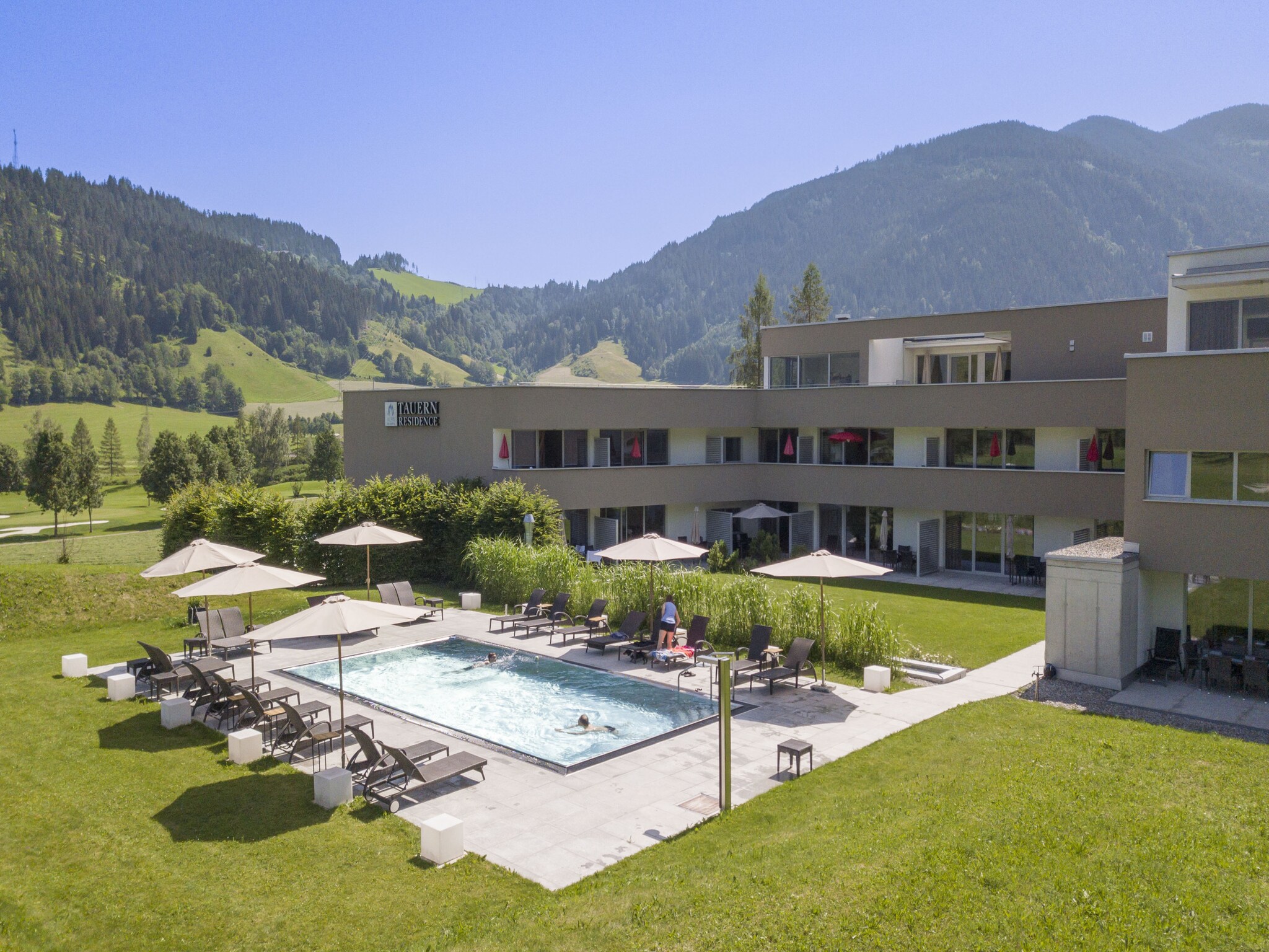 Apartamento Tauernresidence Radstadt 1