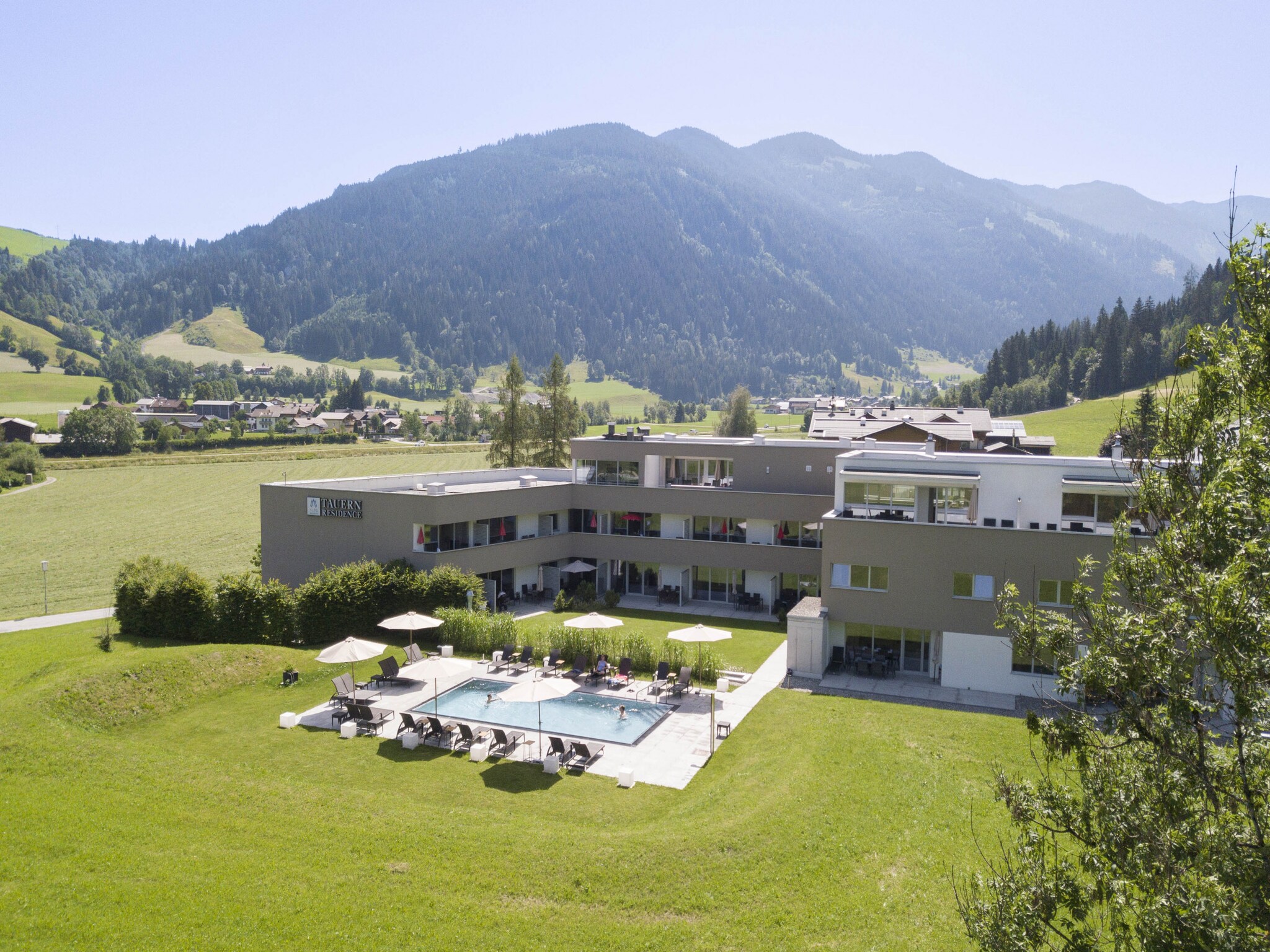 Apartamento Tauernresidence Radstadt 1