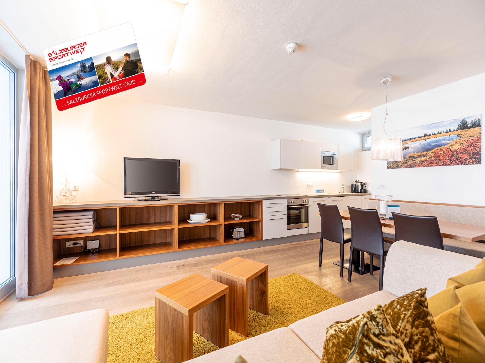 Apartamento Tauernresidence Radstadt 1