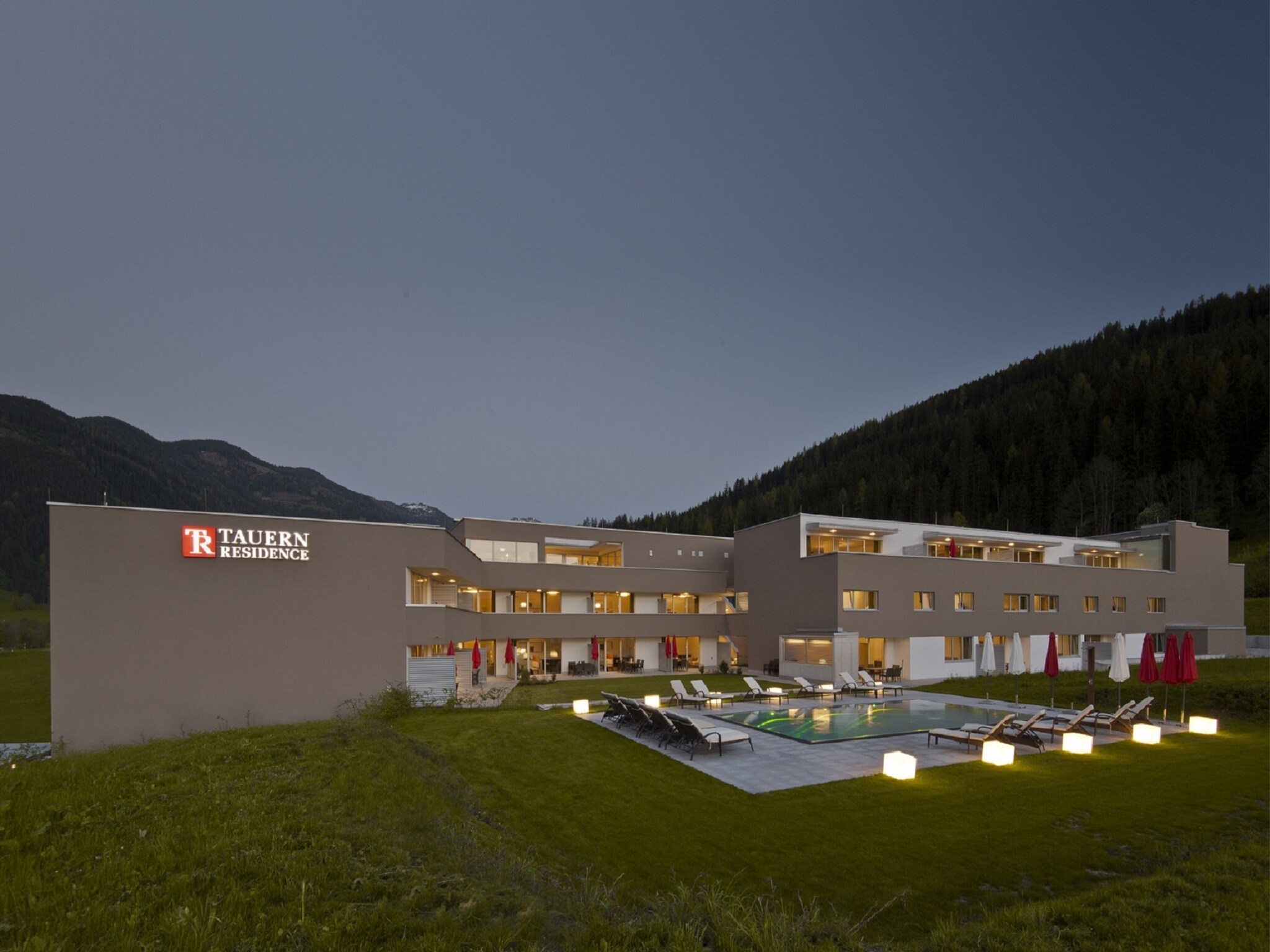 Ferienwohnung Tauernresidence Radstadt 3