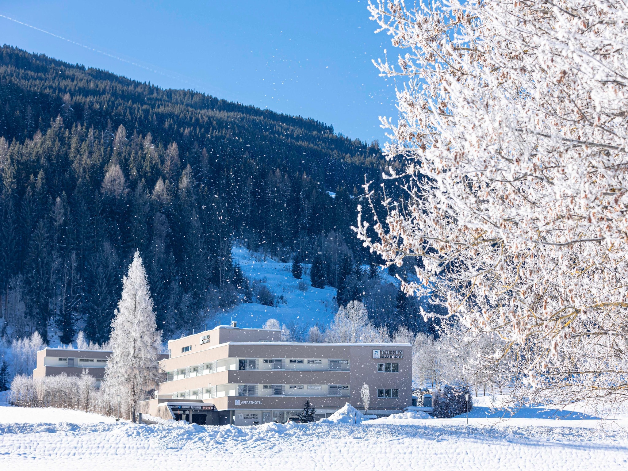 Ferienwohnung Tauernresidence Radstadt 3