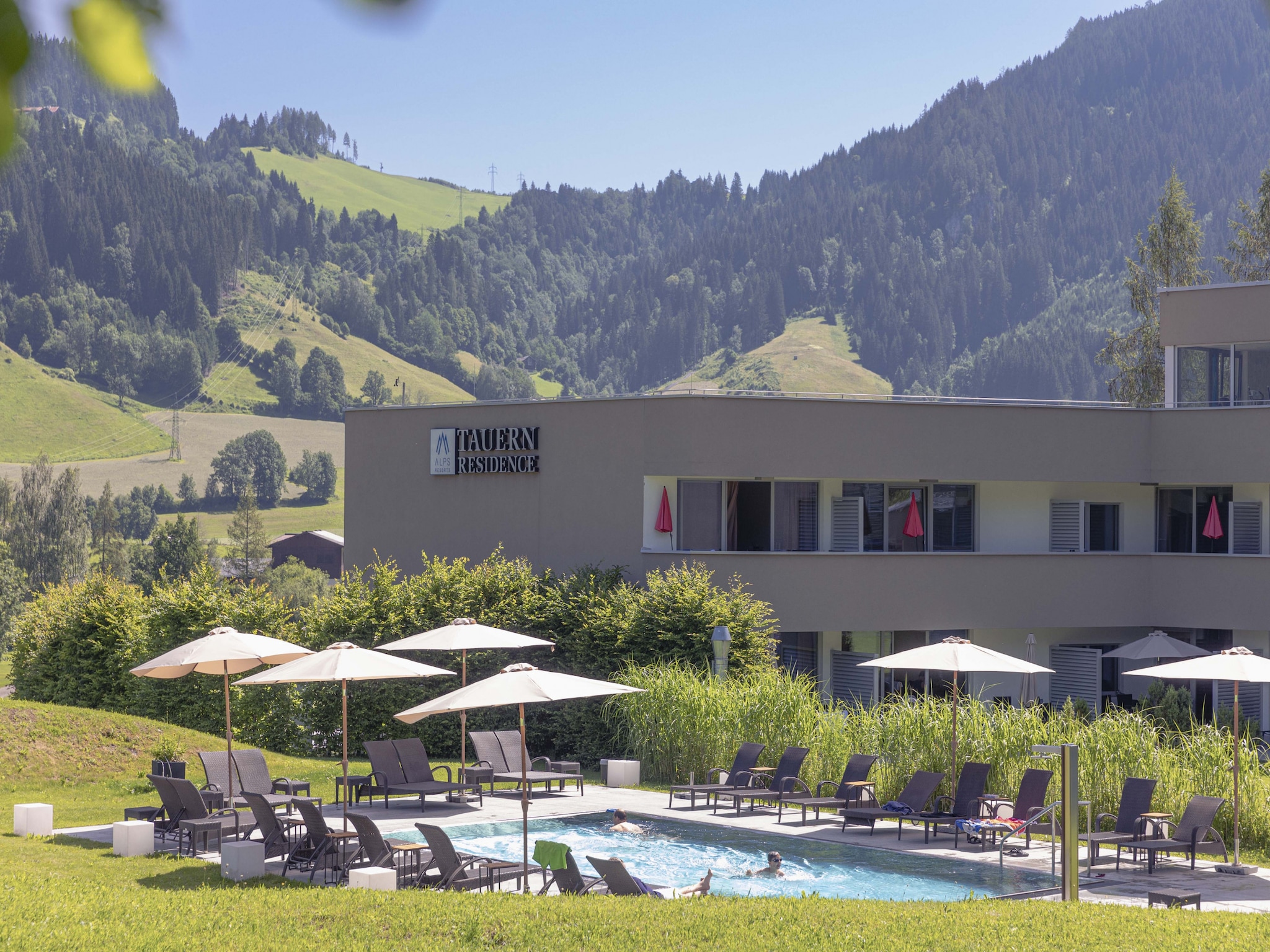 Ferienwohnung Tauernresidence Radstadt 3