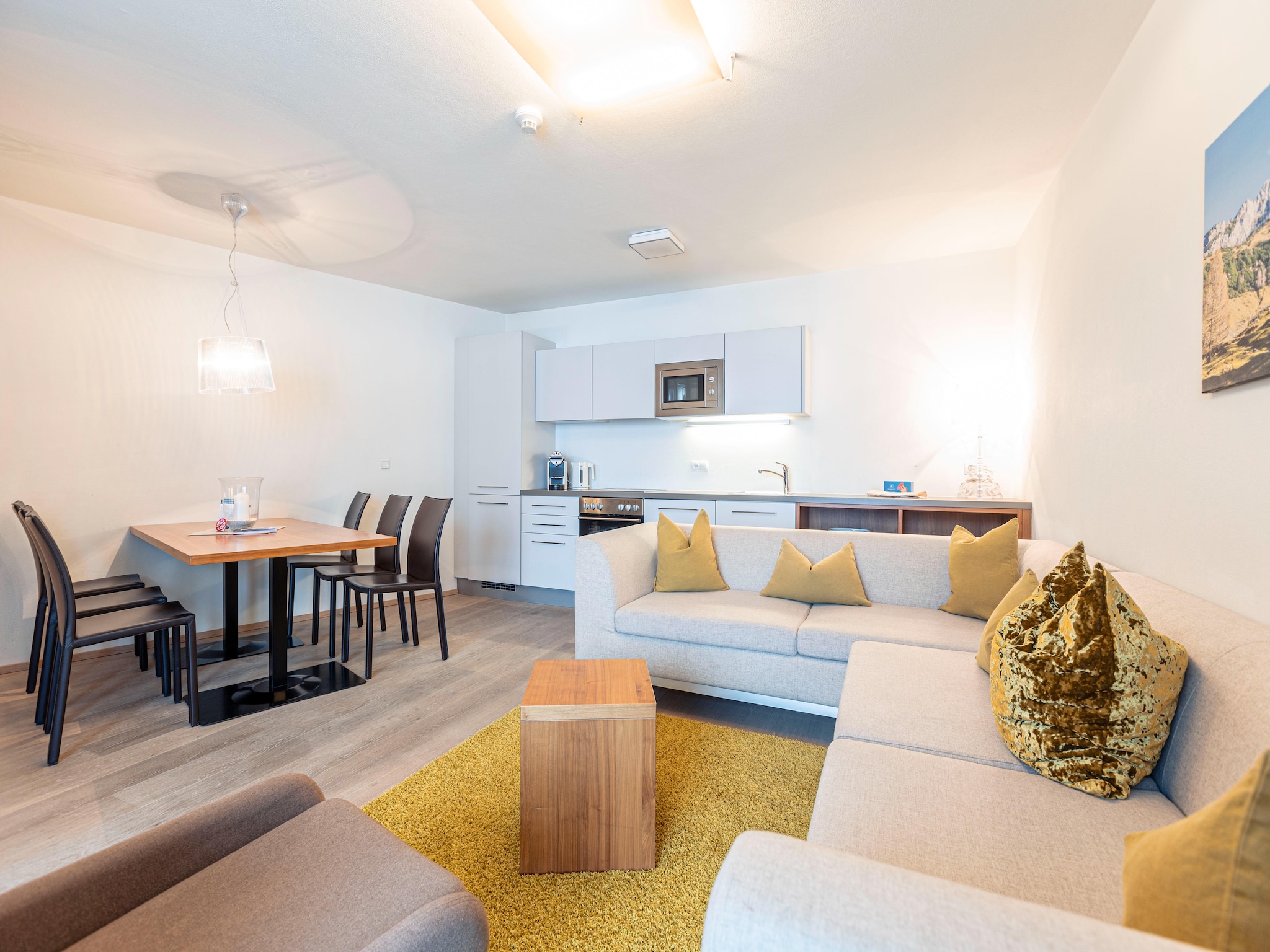 Appartement Tauernresidence Radstadt 4