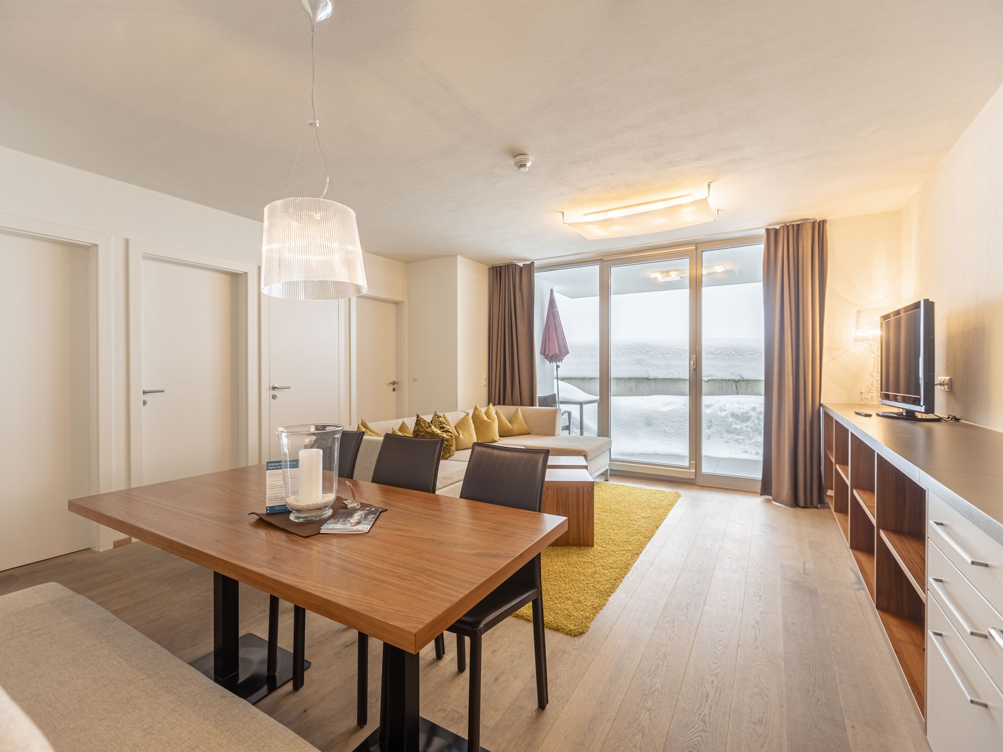 Appartement Tauernresidence Radstadt 4