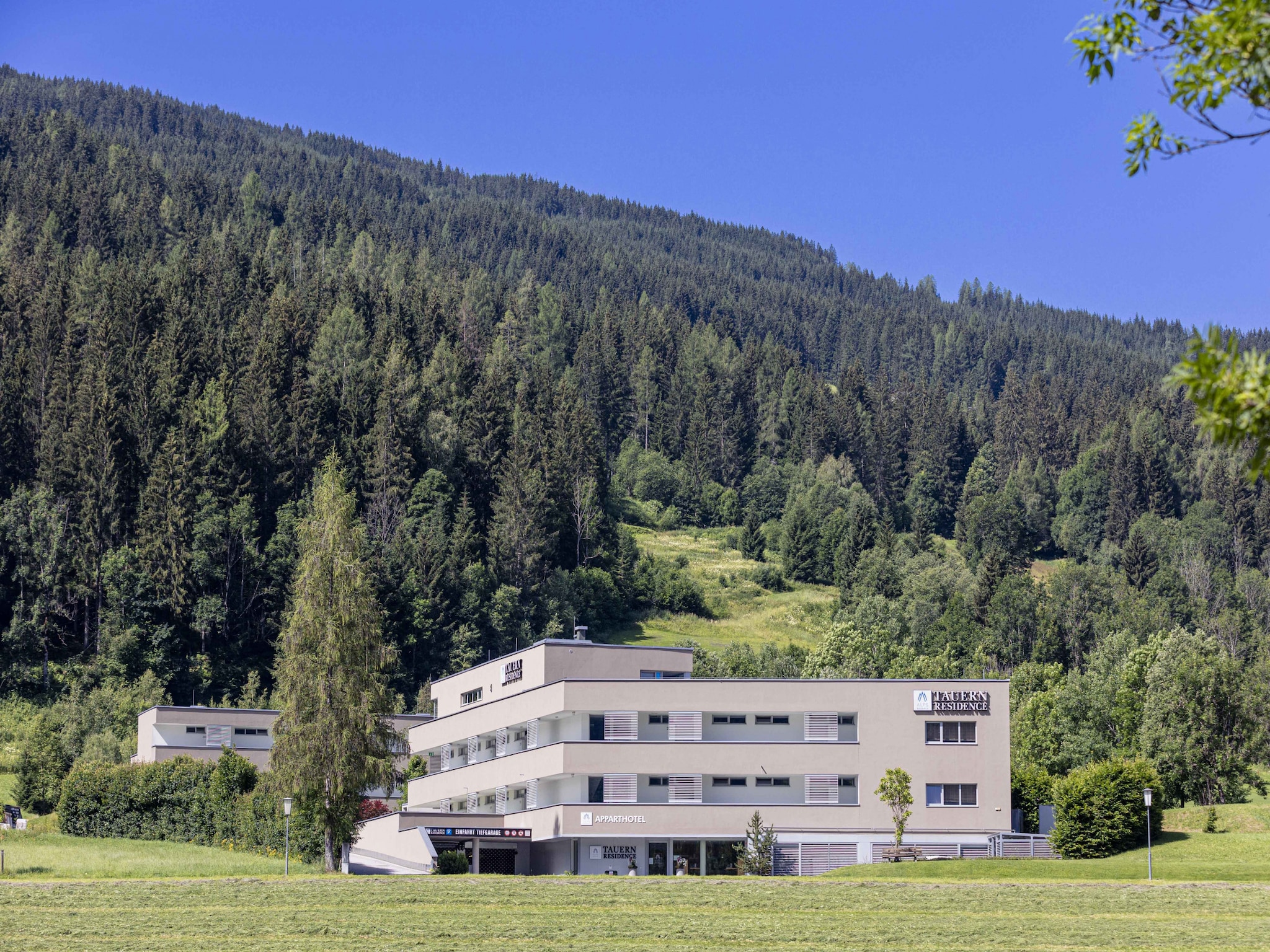 Appartement Tauernresidence Radstadt 4