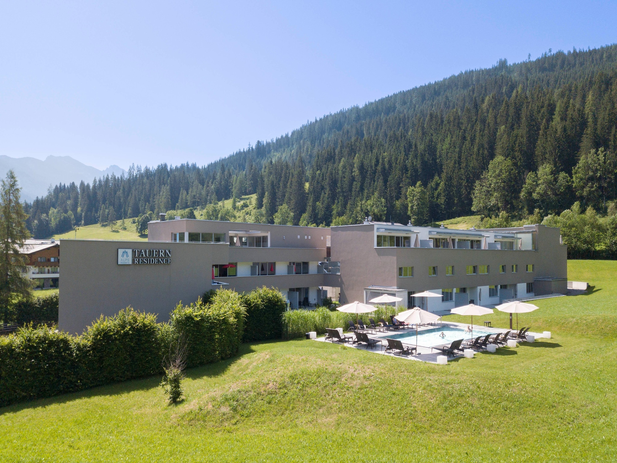 Appartement Tauernresidence Radstadt 6