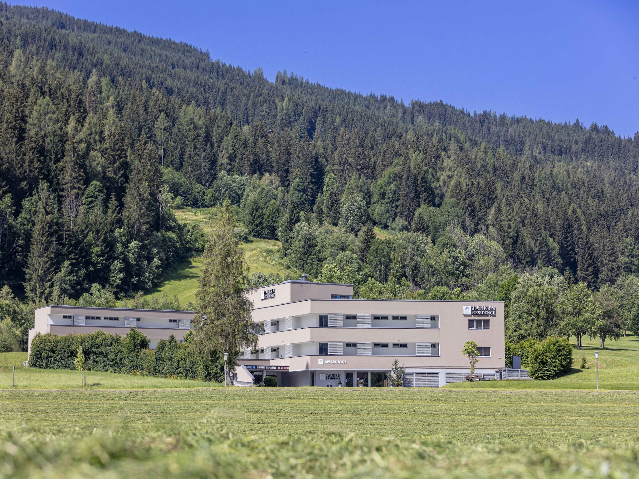 Appartement Tauernresidence Radstadt 6