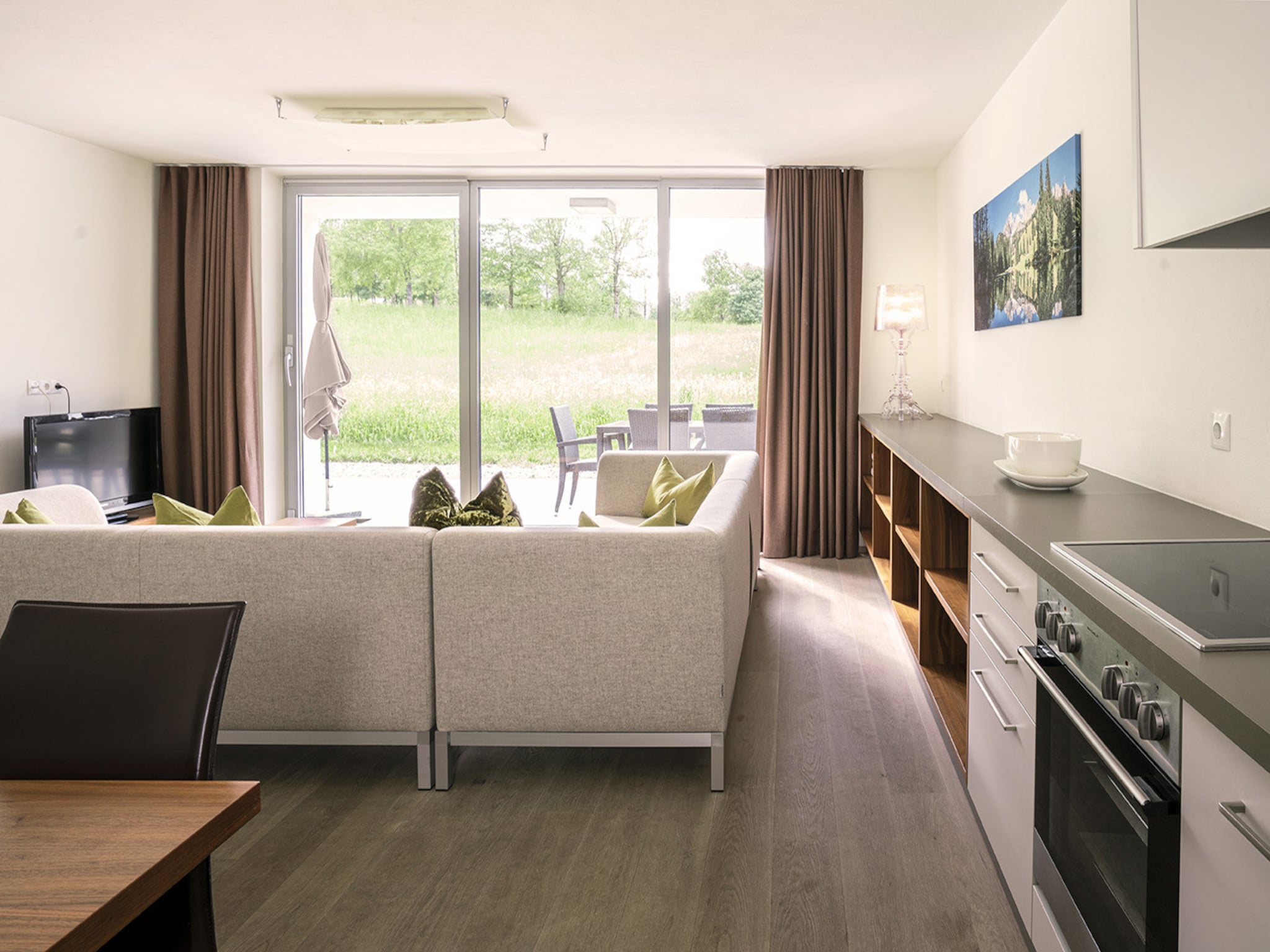 Appartement Tauernresidence Radstadt 6
