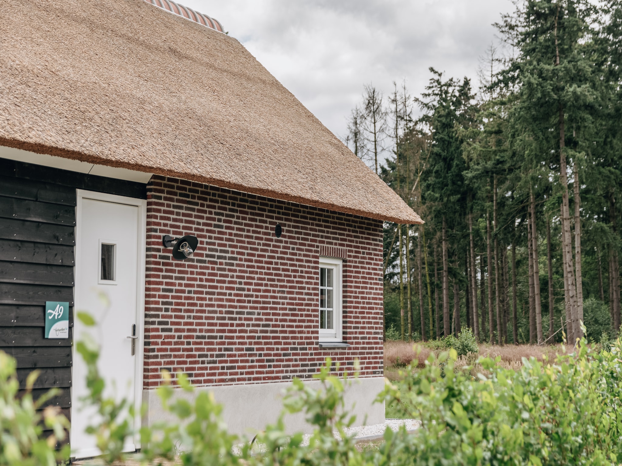 Ferienhaus Vakantiepark De Heihorsten 1