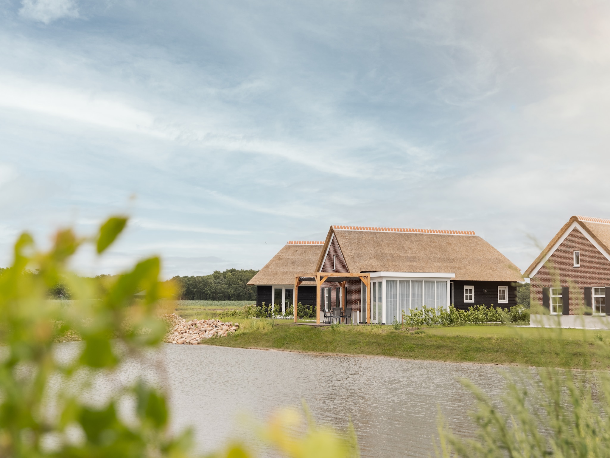 Ferienhaus Vakantiepark De Heihorsten 1