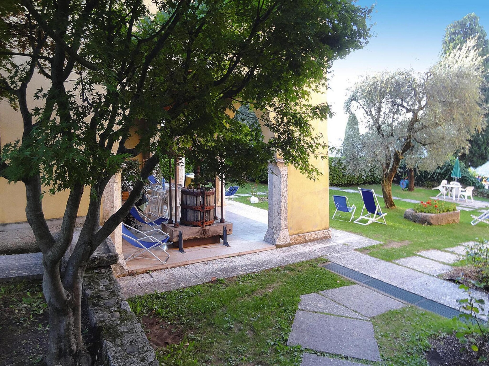 Ferienwohnung Residence La Filanda, Costermano-bilo comfort