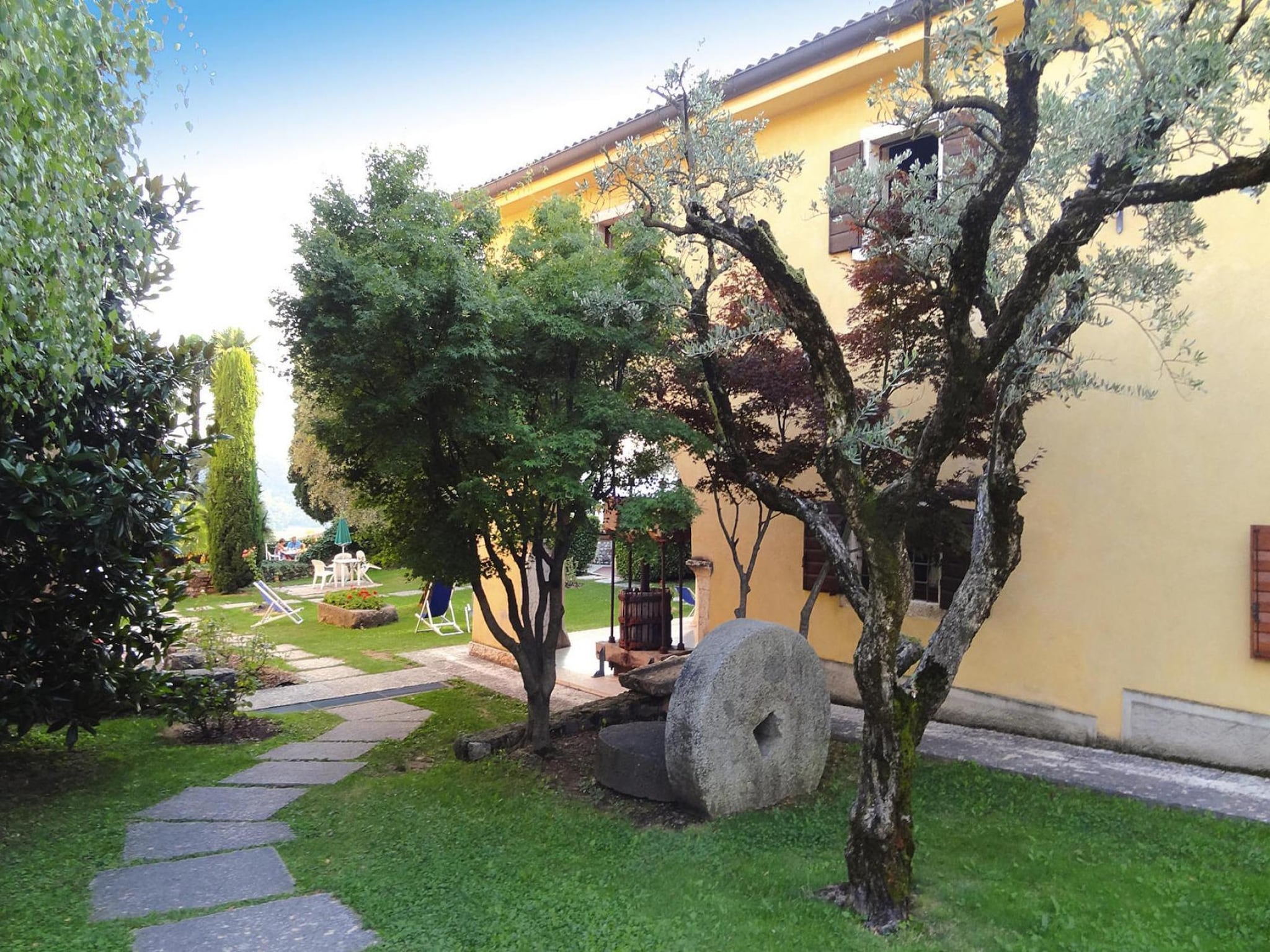 Ferienwohnung Residence La Filanda, Costermano-bilo comfort