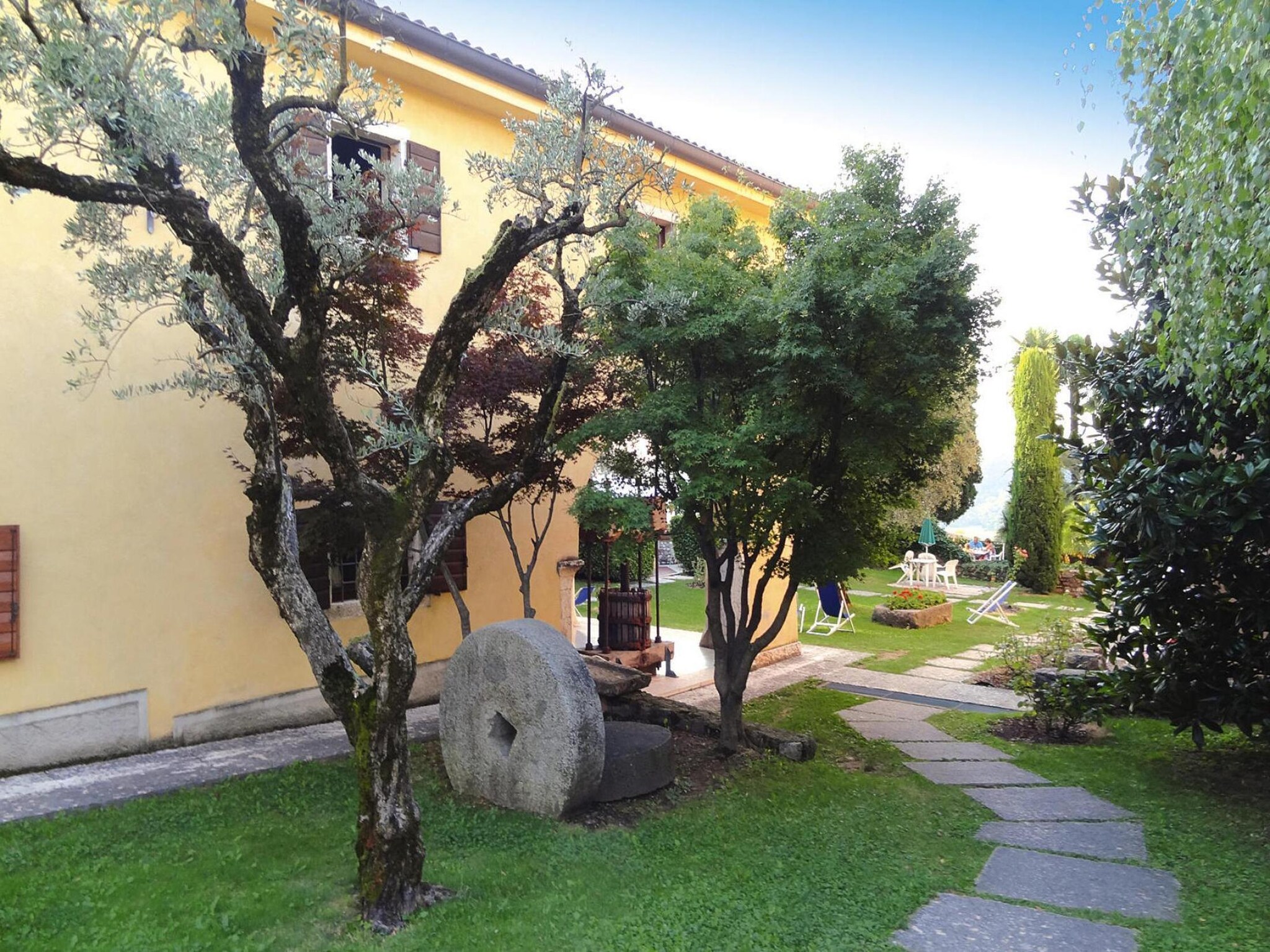 Ferienwohnung Residence La Filanda, Costermano-bilo comfort