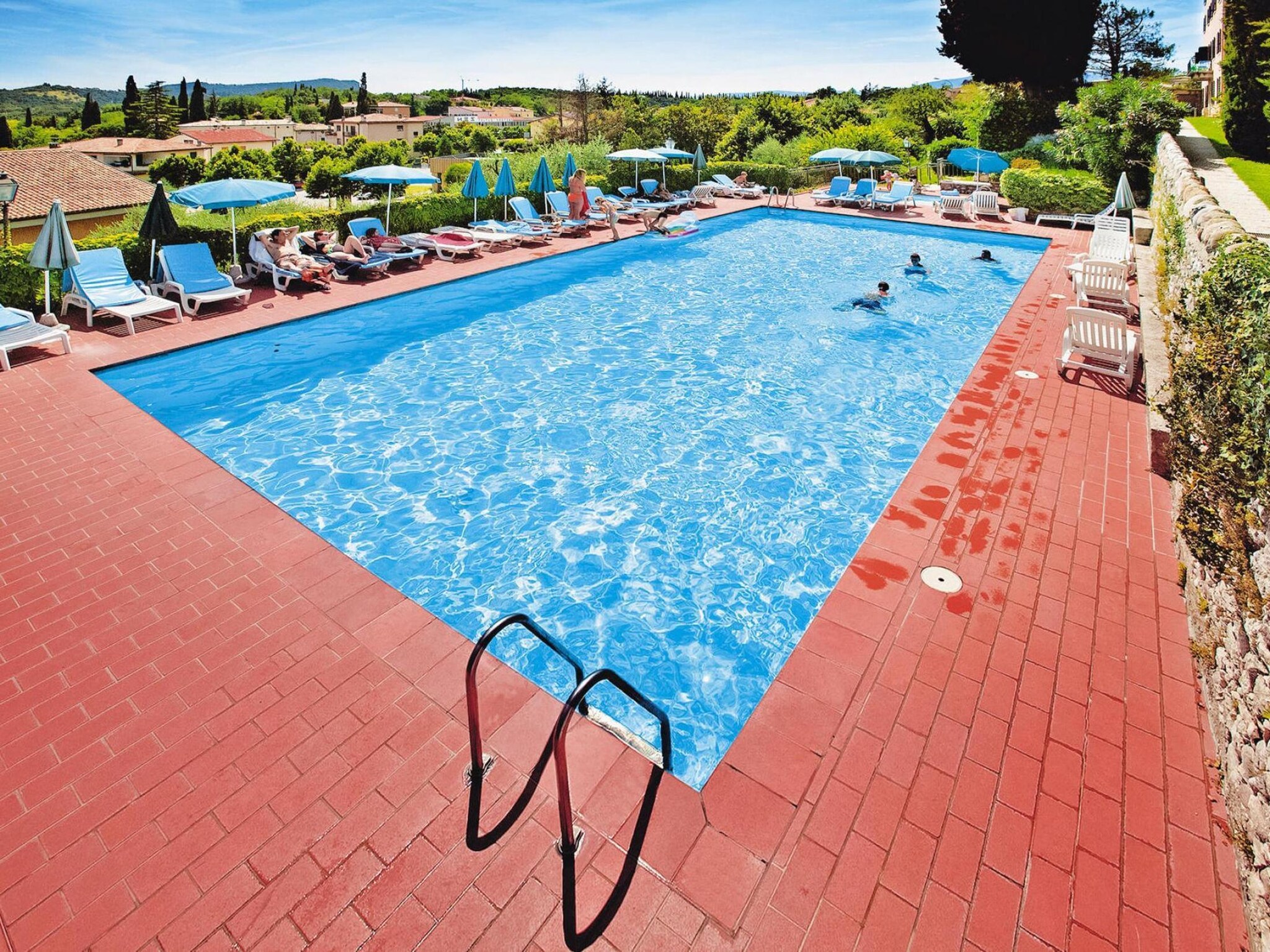 Ferienwohnung Residence La Filanda, Costermano-bilo comfort