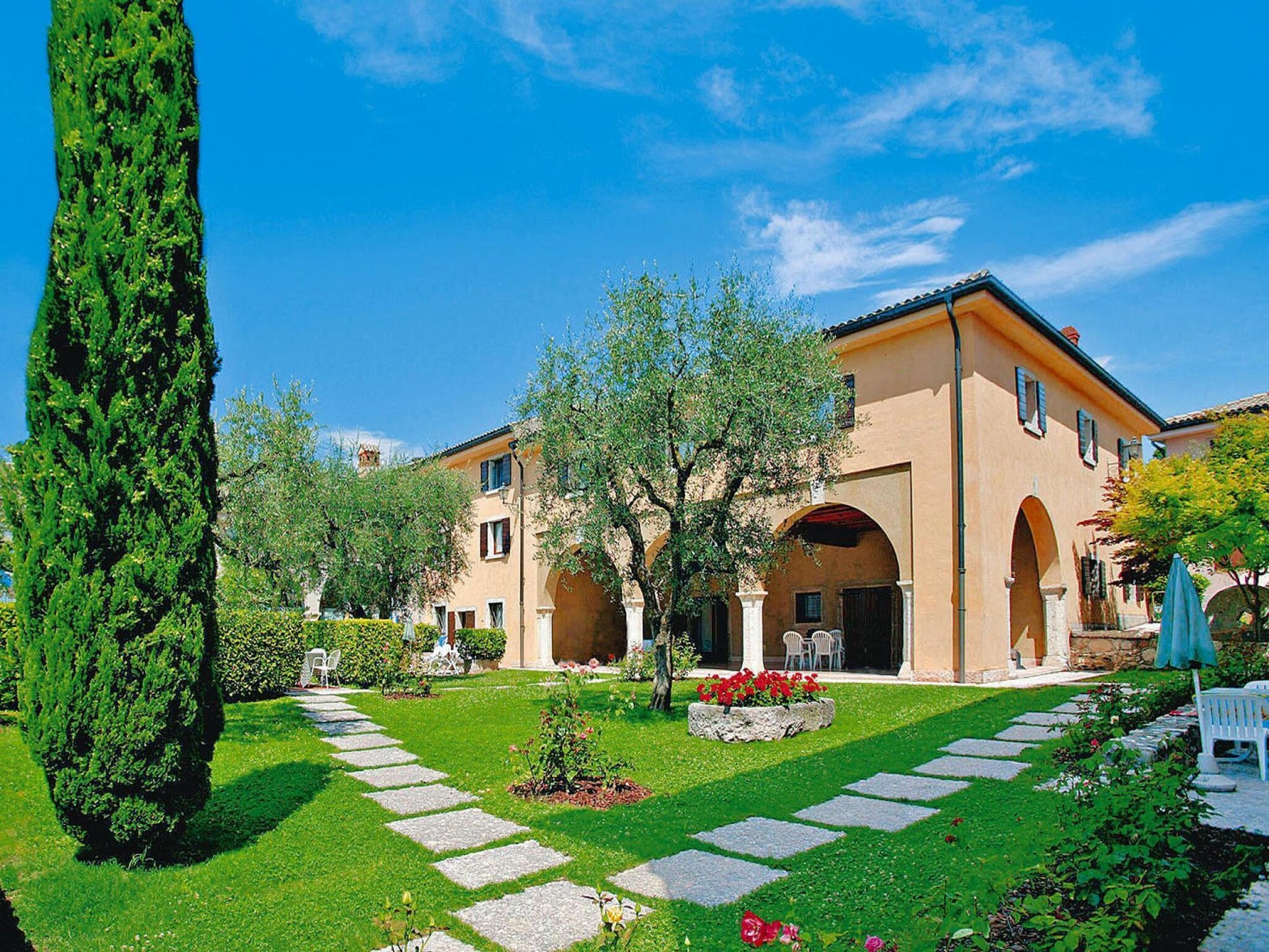 Ferienwohnung Residence La Filanda, Costermano-bilo comfort