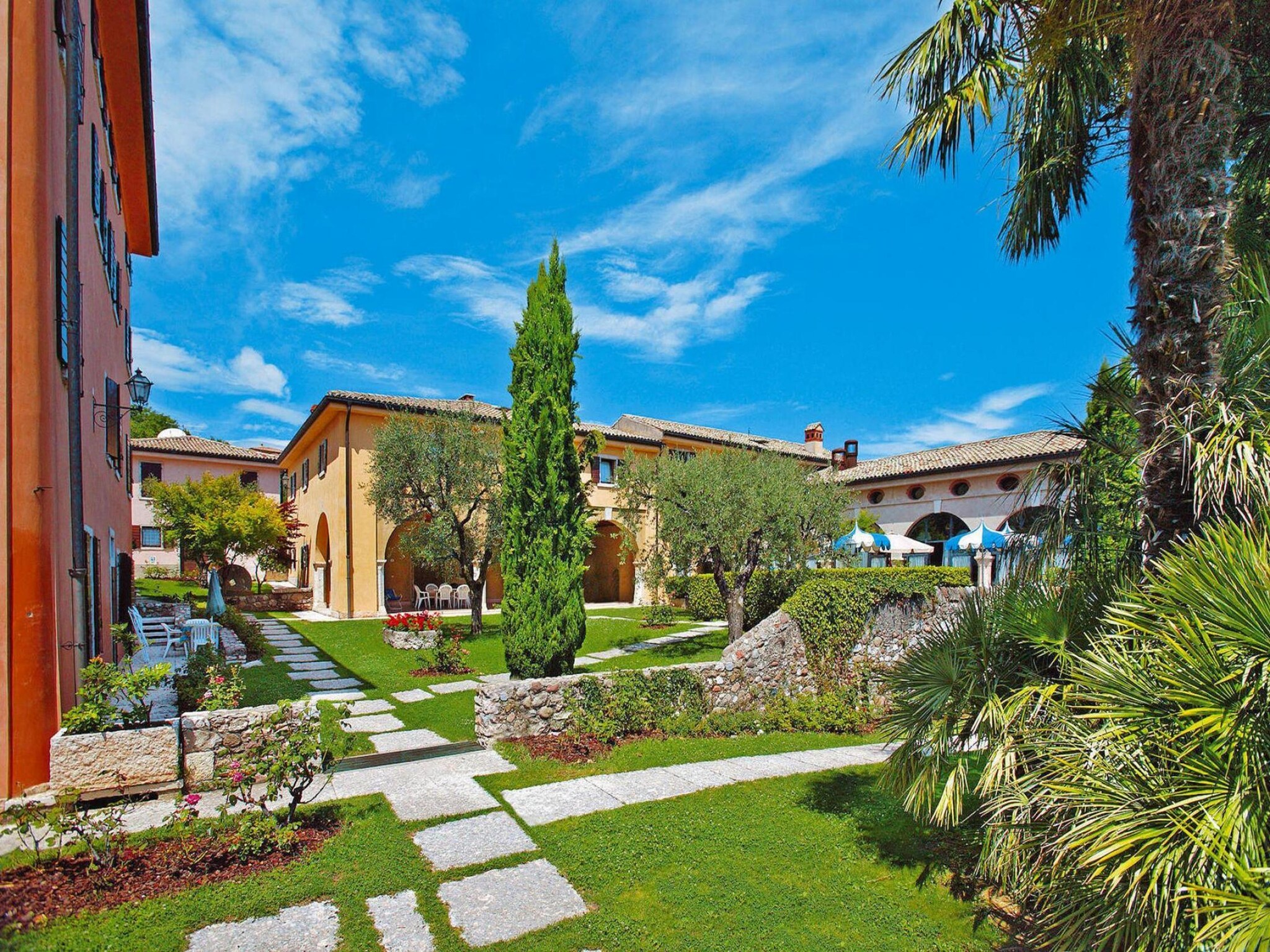 Ferienwohnung Residence La Filanda, Costermano-bilo comfort
