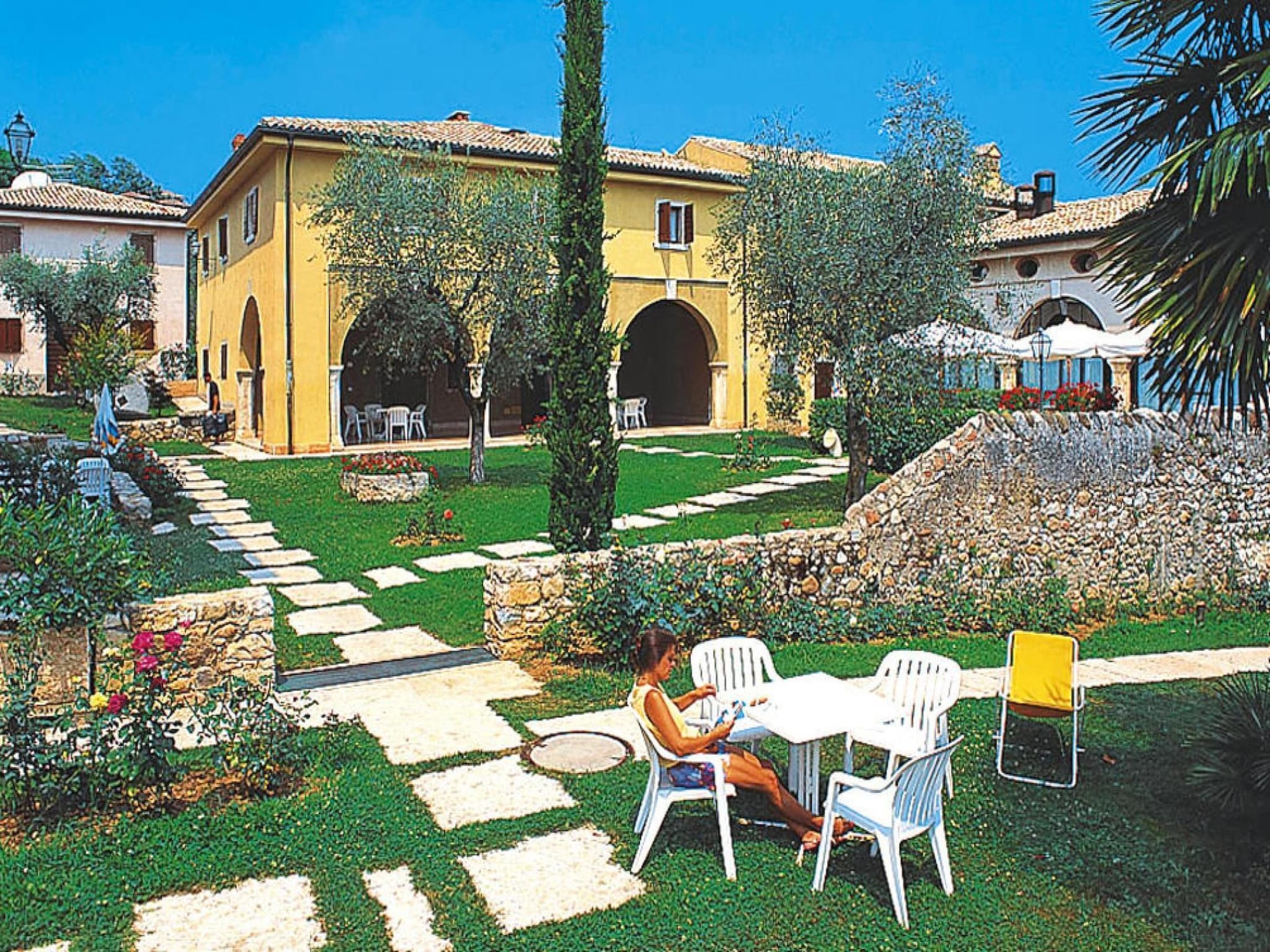 Ferienwohnung Residence La Filanda, Costermano-bilo comfort