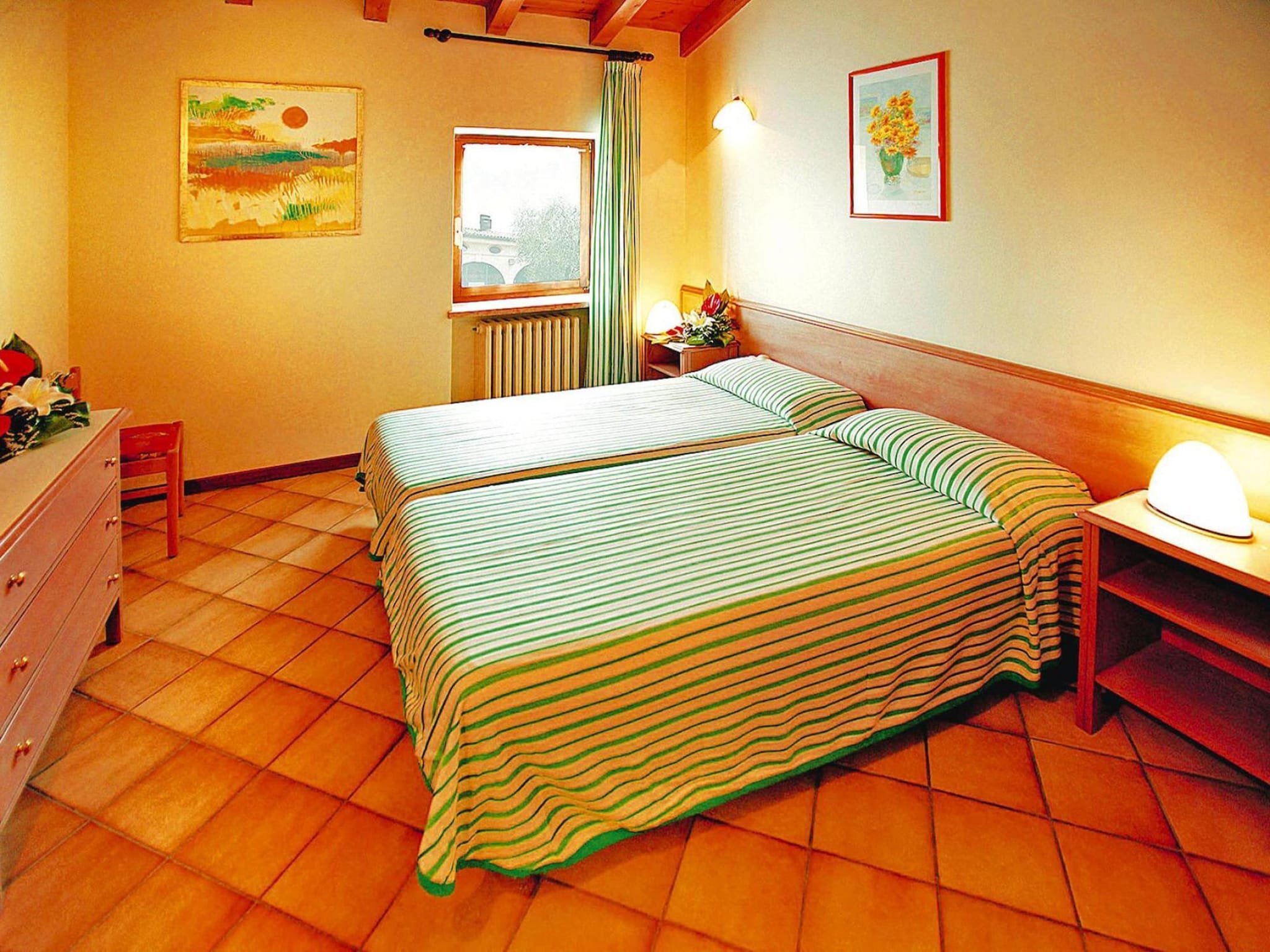 Ferienwohnung Residence La Filanda, Costermano-bilo comfort