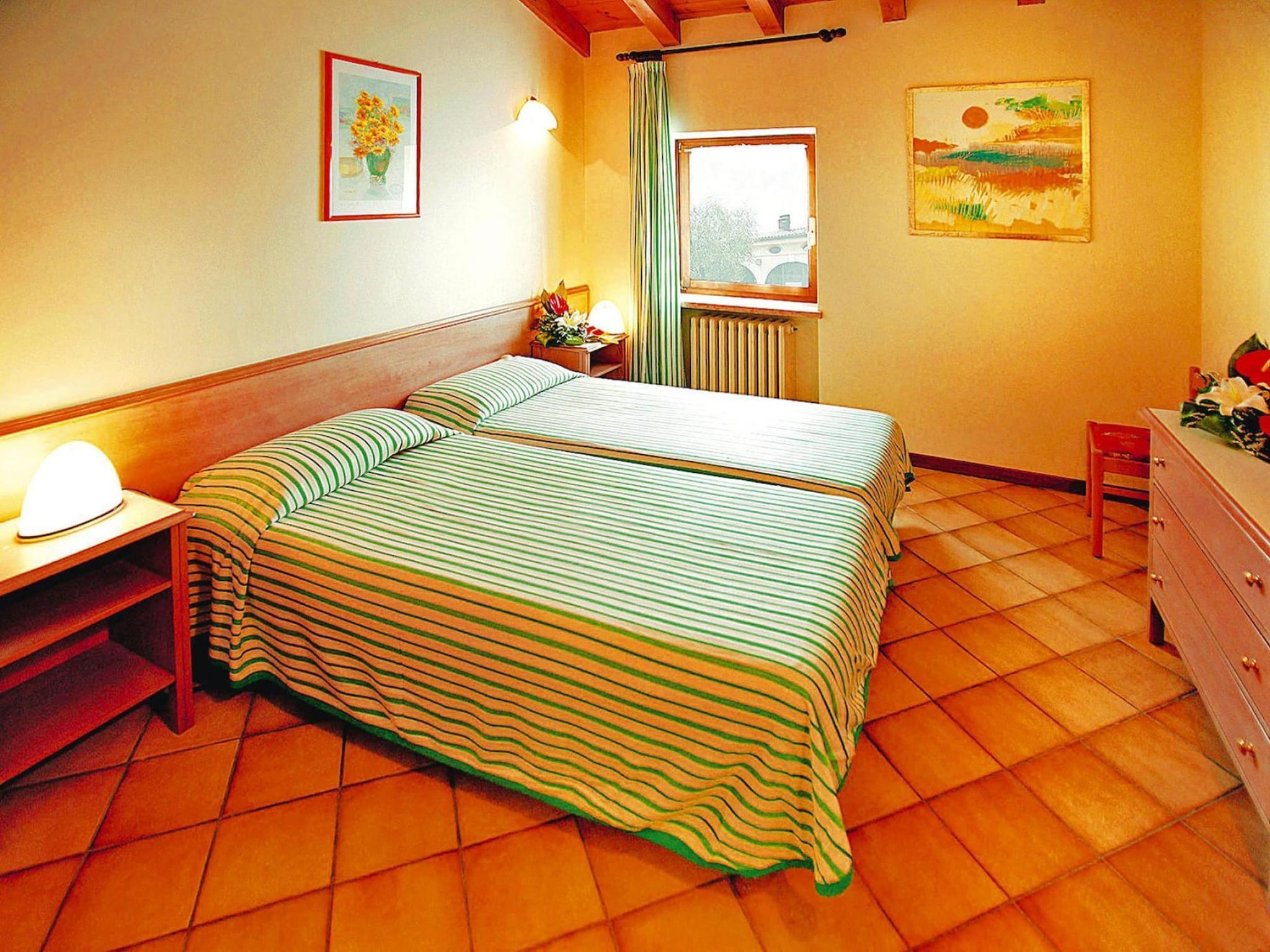 Ferienwohnung Residence La Filanda, Costermano-bilo comfort