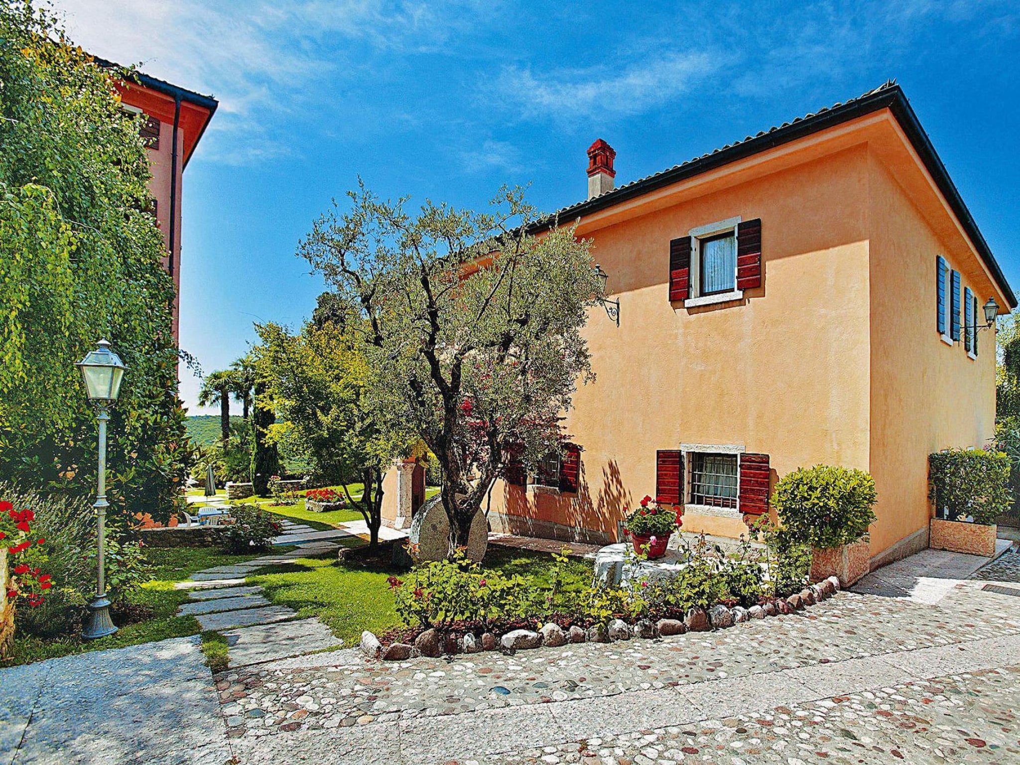 Ferienwohnung Residence La Filanda, Costermano-bilo comfort