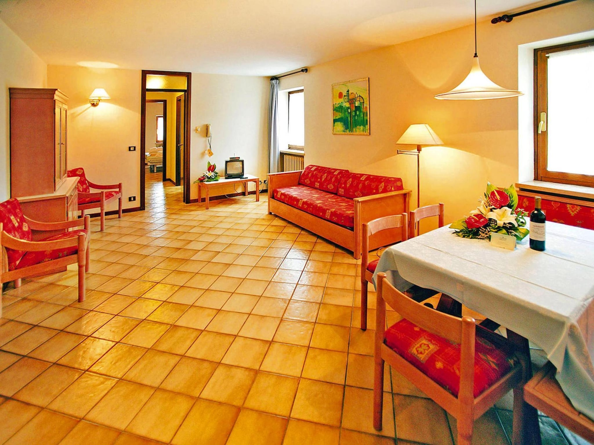 Ferienwohnung Residence La Filanda, Costermano-bilo comfort