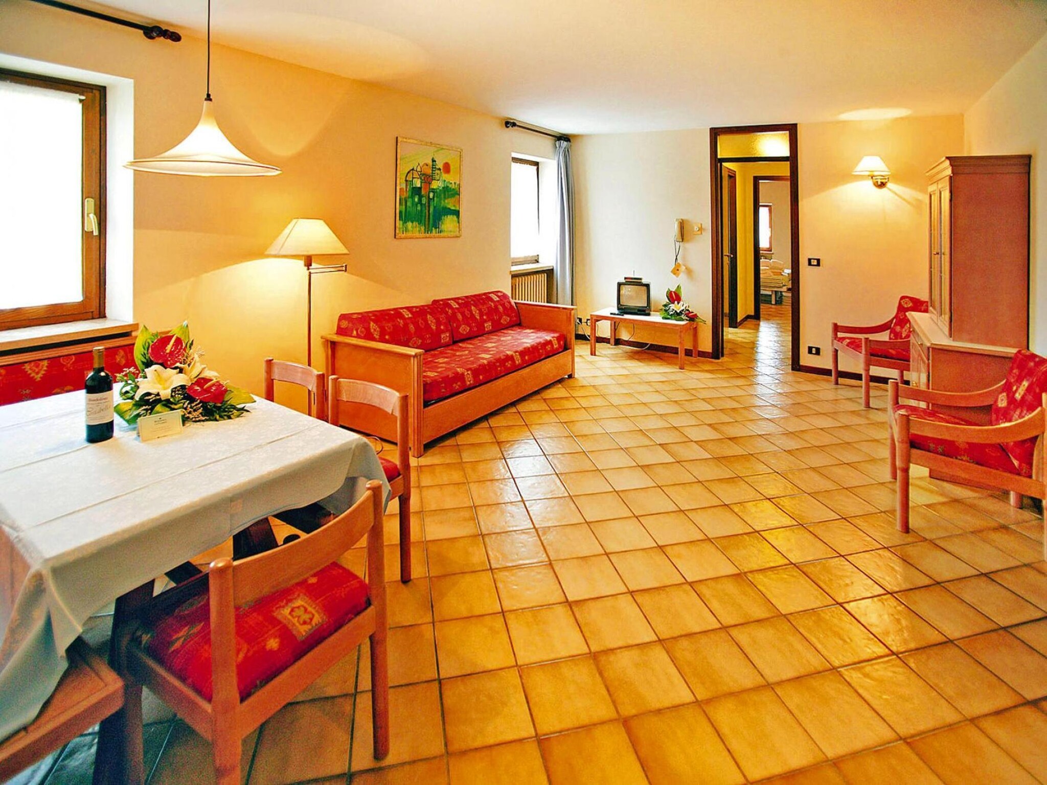 Ferienwohnung Residence La Filanda, Costermano-bilo comfort