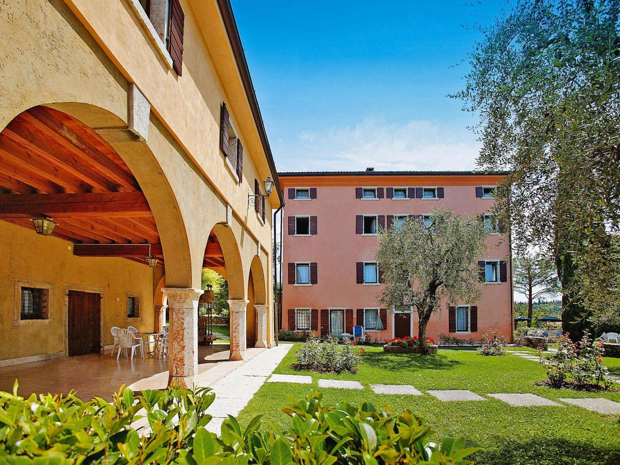 Ferienwohnung Residence La Filanda, Costermano-bilo comfort