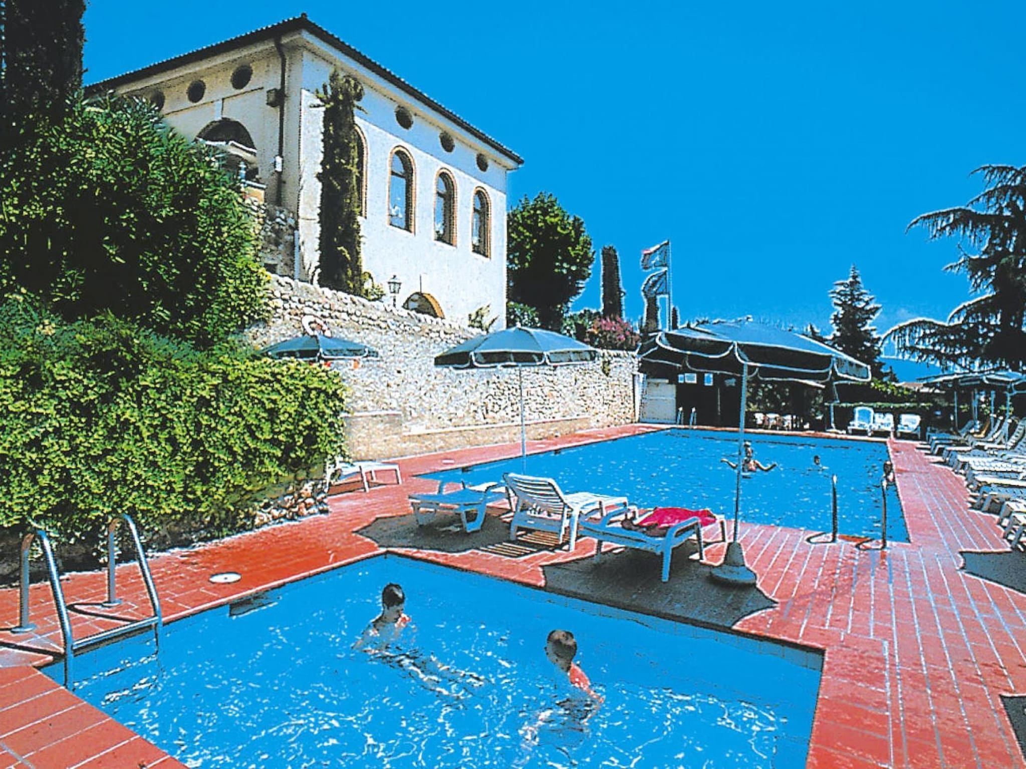 Ferienwohnung Residence La Filanda, Costermano-bilo comfort