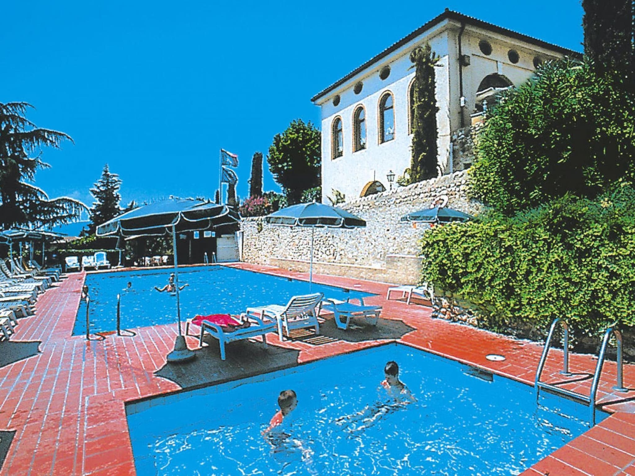 Ferienwohnung Residence La Filanda, Costermano-bilo comfort